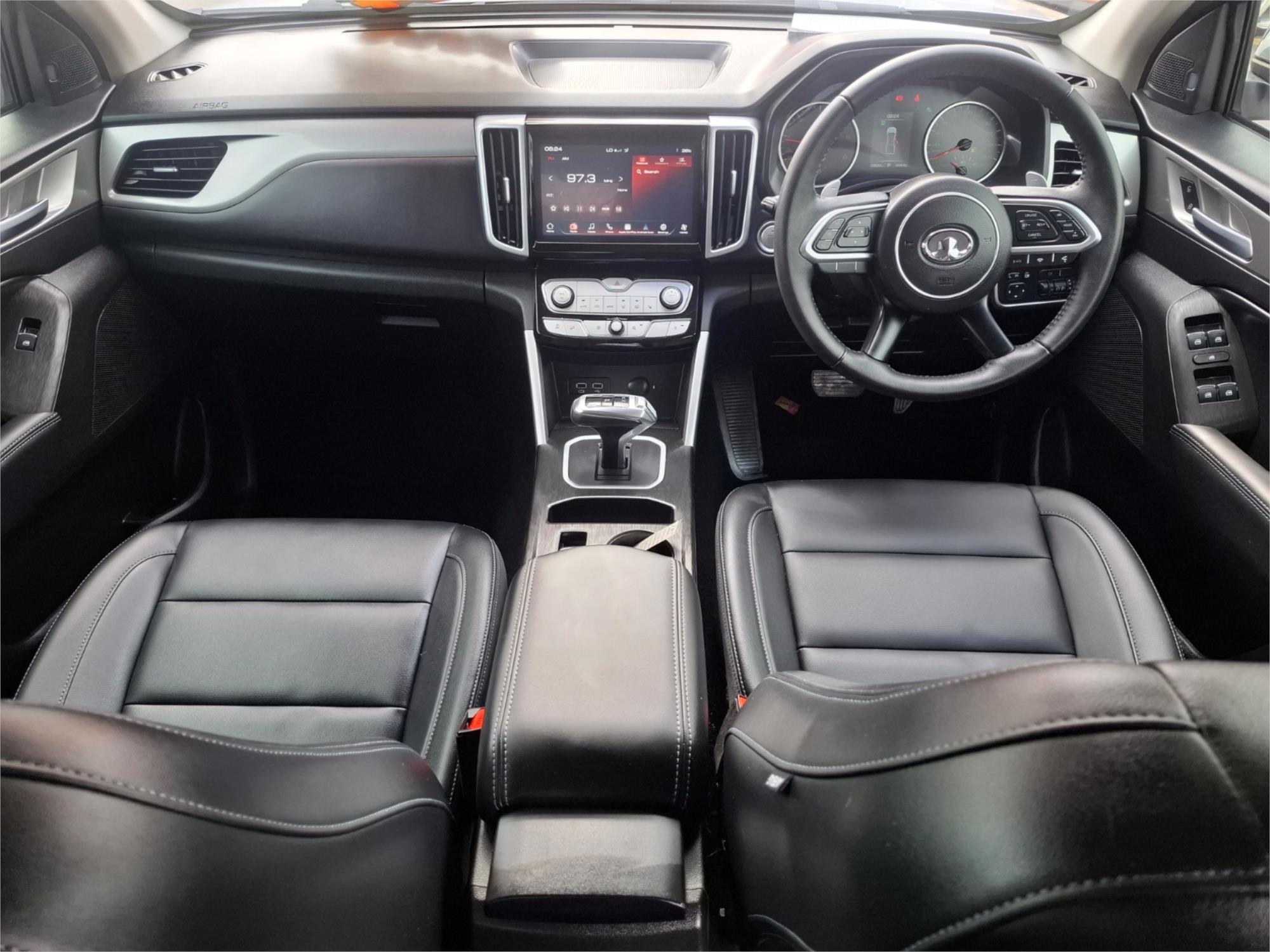 2023 GWM UTE CANNON-L (4x4) 8 SP AUTOMATIC DUAL CAB UTILITY