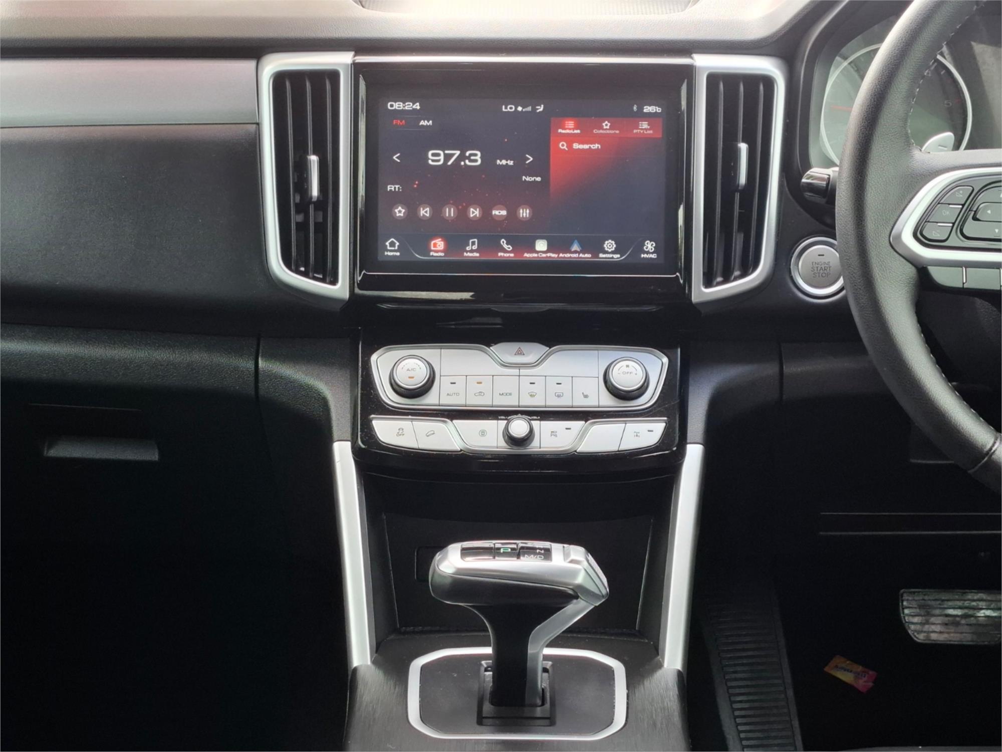 2023 GWM UTE CANNON-L (4x4) 8 SP AUTOMATIC DUAL CAB UTILITY