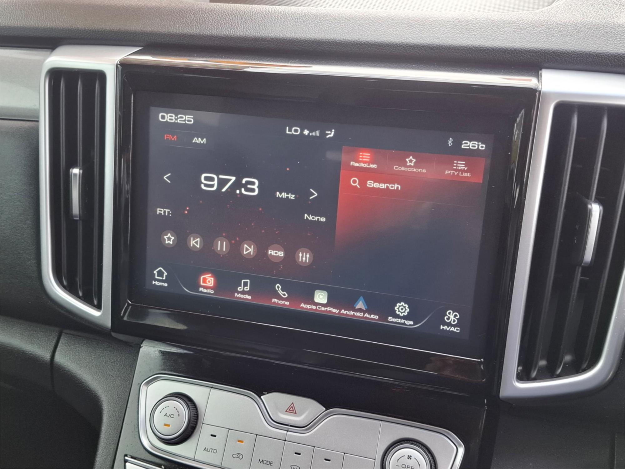2023 GWM UTE CANNON-L (4x4) 8 SP AUTOMATIC DUAL CAB UTILITY