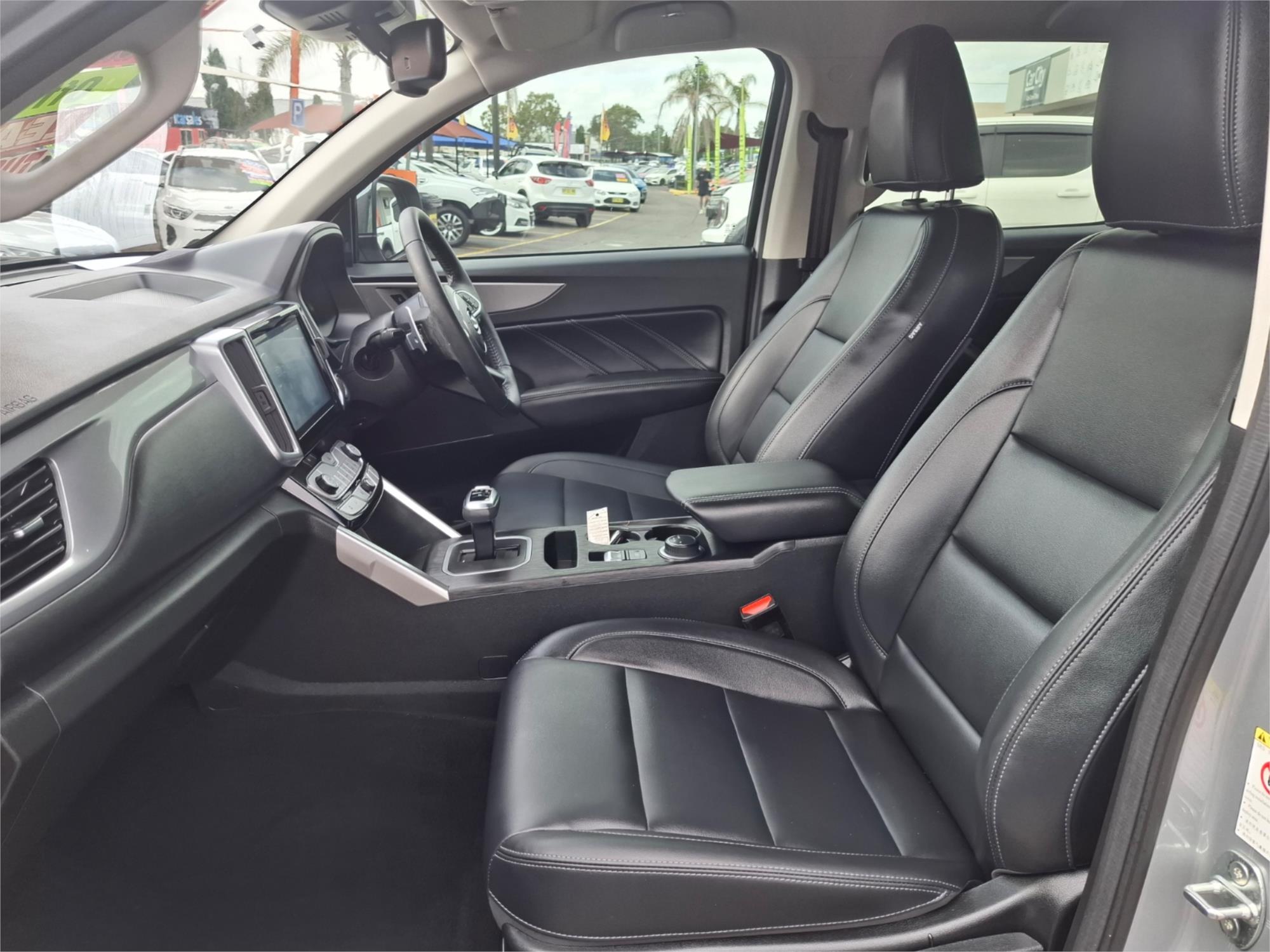2023 GWM UTE CANNON-L (4x4) 8 SP AUTOMATIC DUAL CAB UTILITY