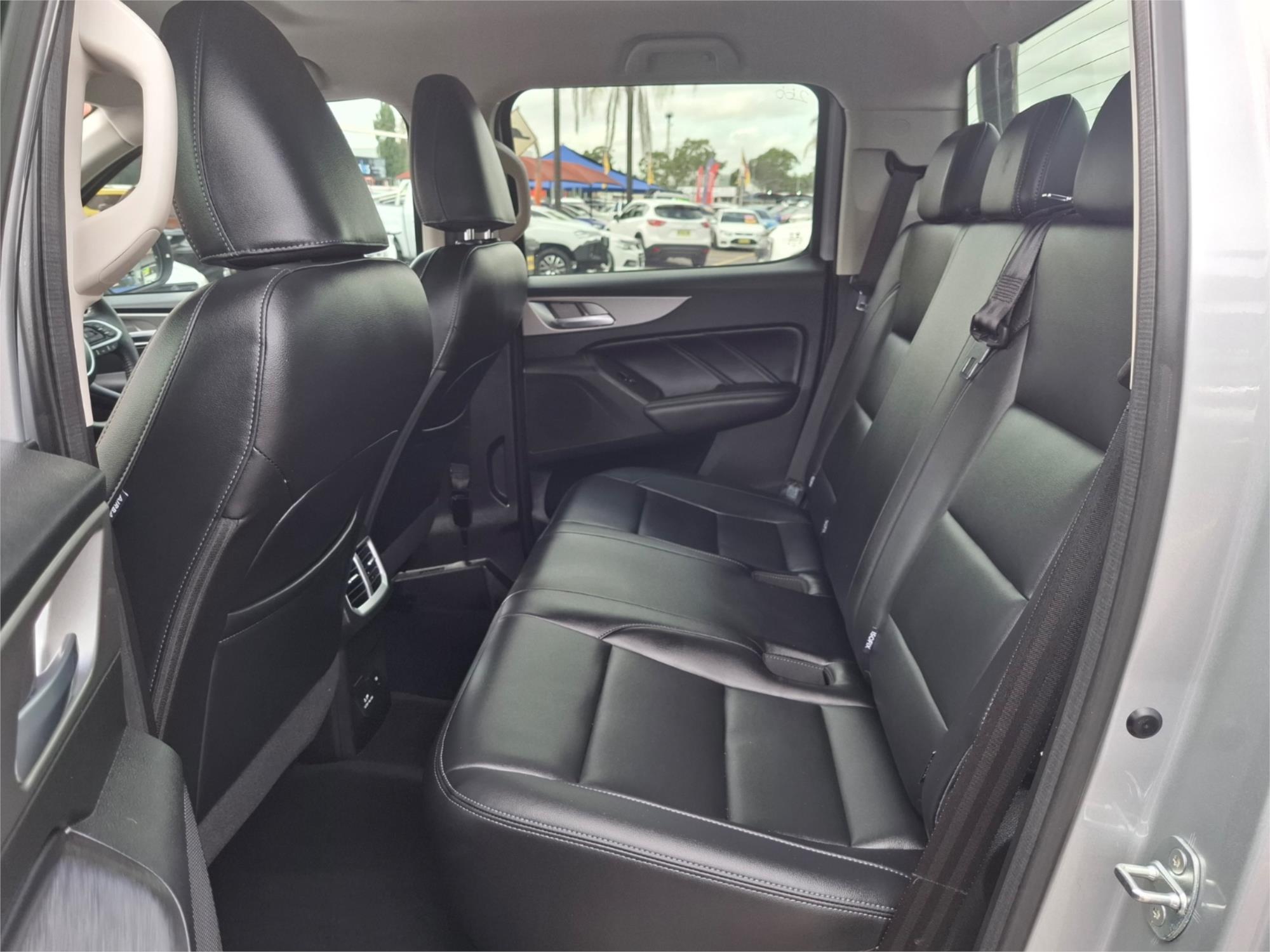 2023 GWM UTE CANNON-L (4x4) 8 SP AUTOMATIC DUAL CAB UTILITY