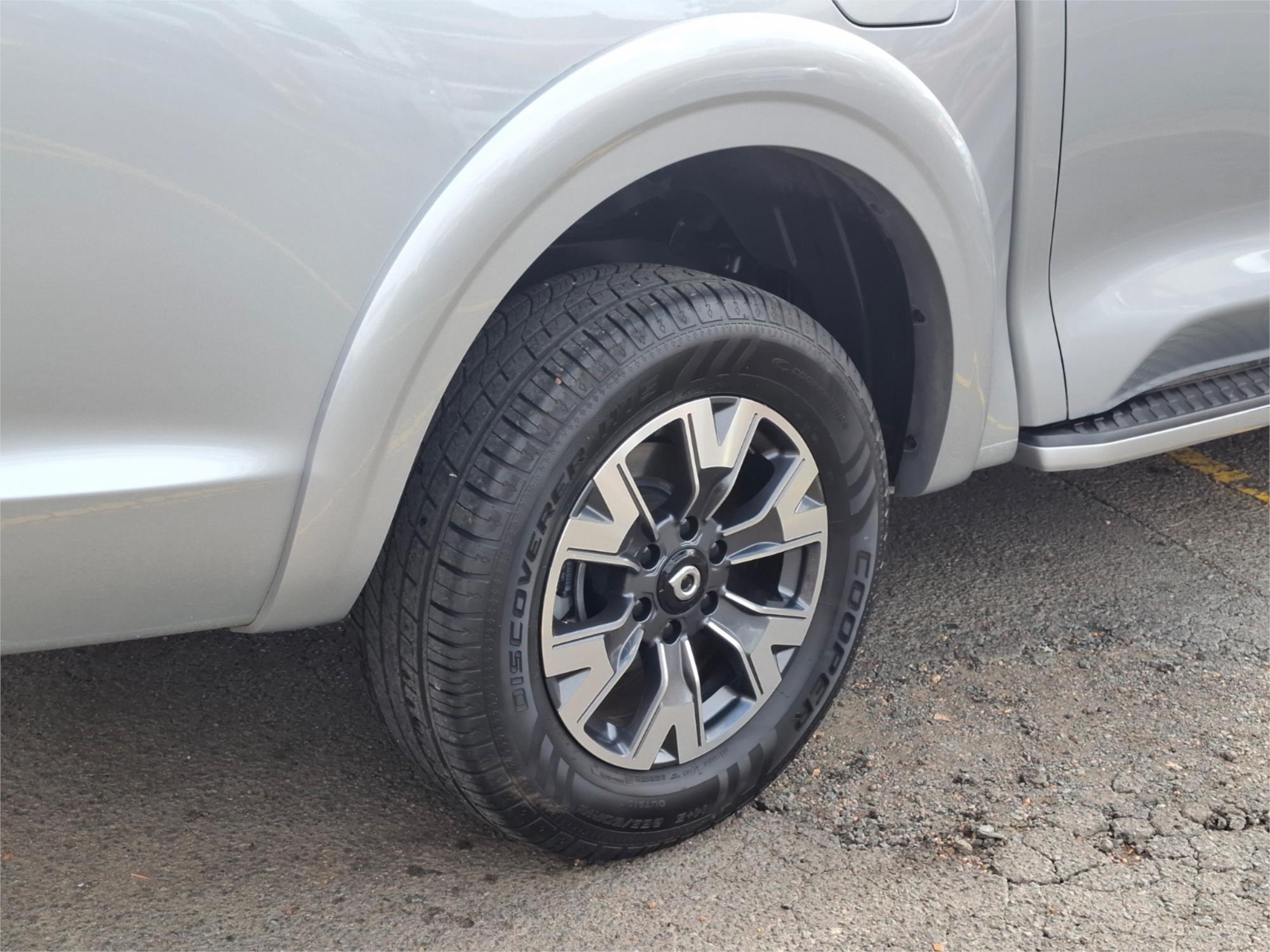 2023 GWM UTE CANNON-L (4x4) 8 SP AUTOMATIC DUAL CAB UTILITY