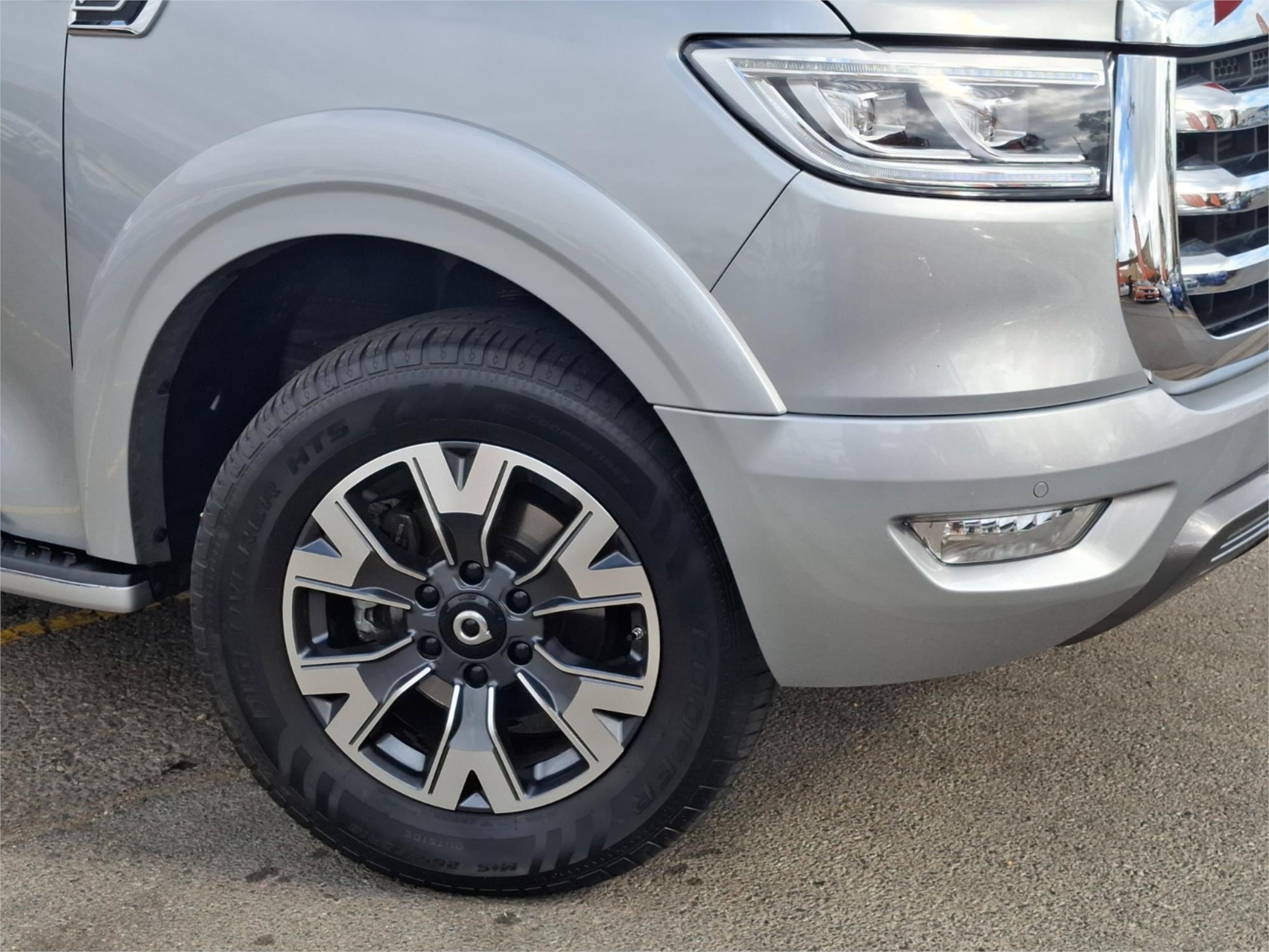 2023 GWM UTE CANNON-L (4x4) 8 SP AUTOMATIC DUAL CAB UTILITY