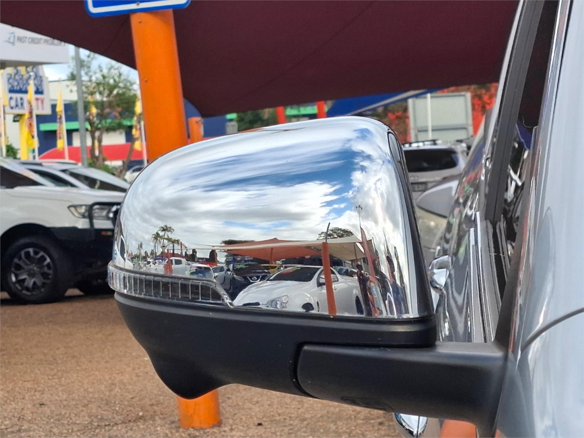 2023 GWM UTE CANNON-L (4x4) 8 SP AUTOMATIC DUAL CAB UTILITY