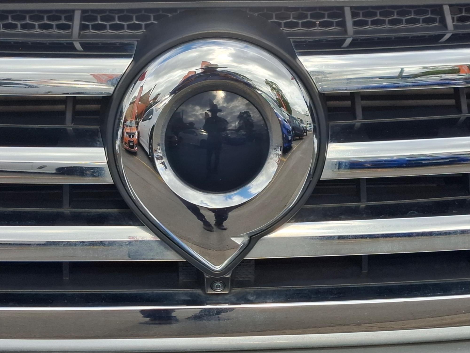 2023 GWM UTE CANNON-L (4x4) 8 SP AUTOMATIC DUAL CAB UTILITY