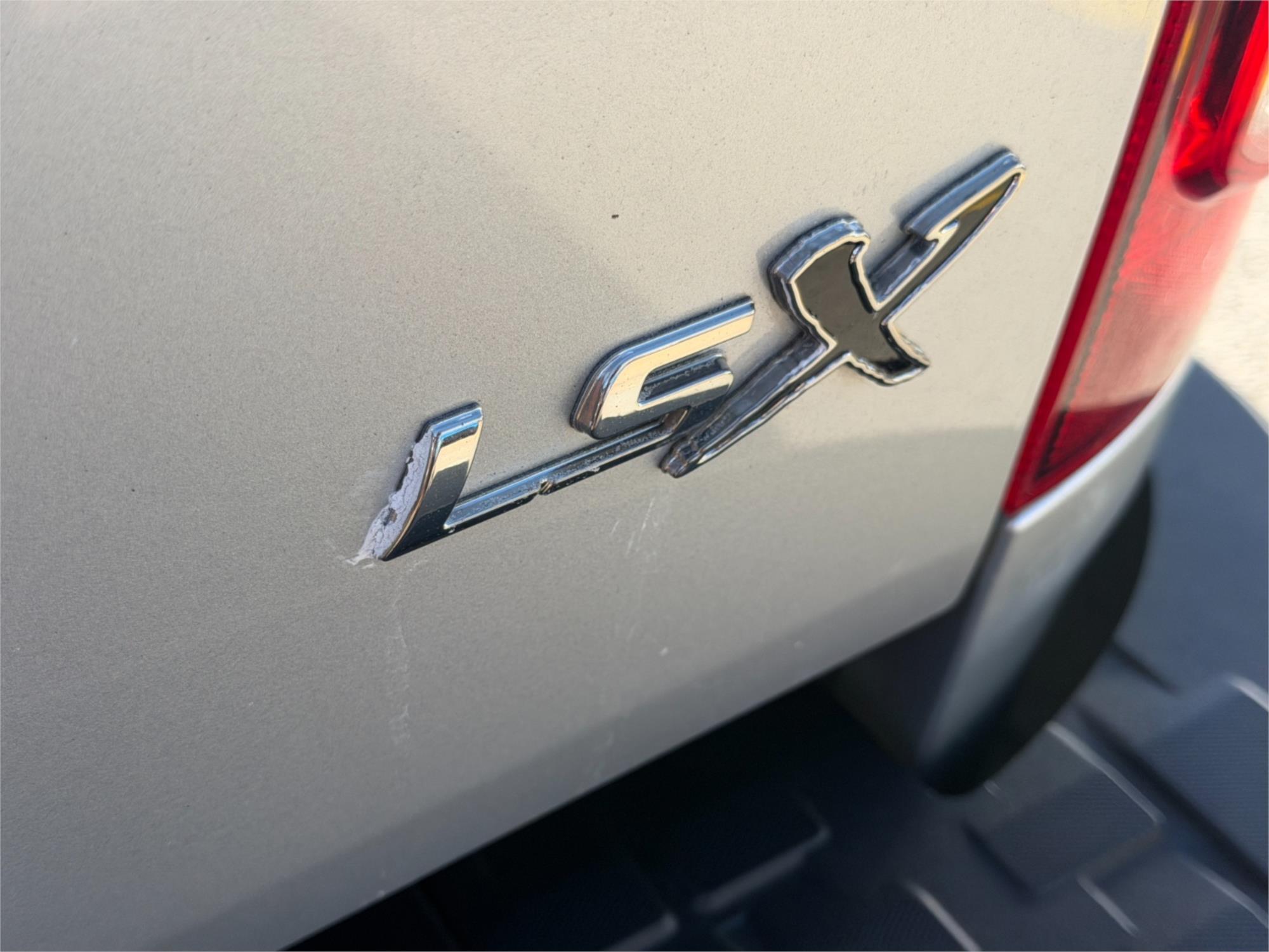 2016 HOLDEN COLORADO RG MY16 LS-X (4x4) 6 SP AUTOMATIC CREW CAB P/UP