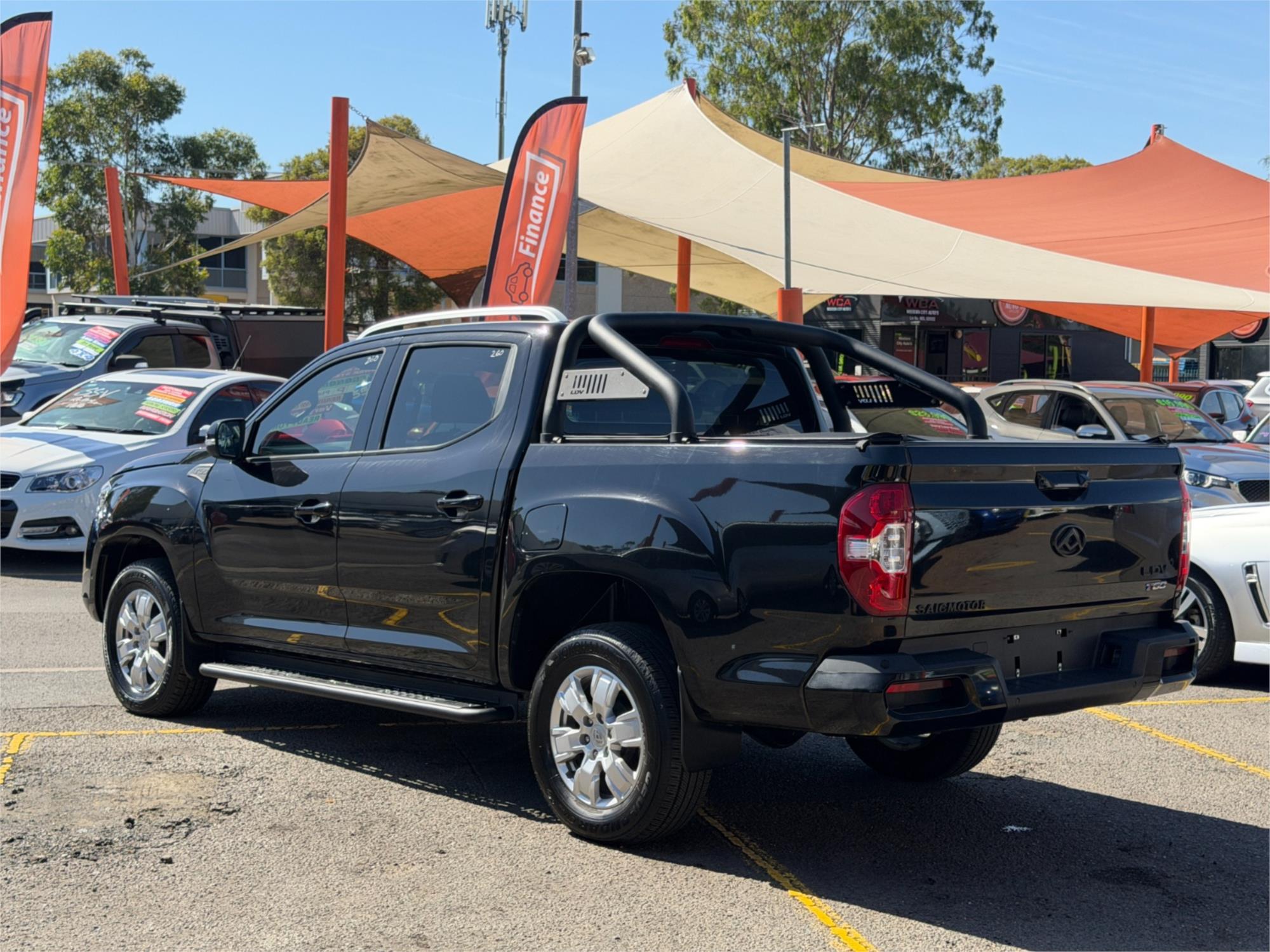 2021 LDV T60 SK8C MAX PRO (4x4) 8 SP AUTOMATIC DOUBLE CAB UTILITY