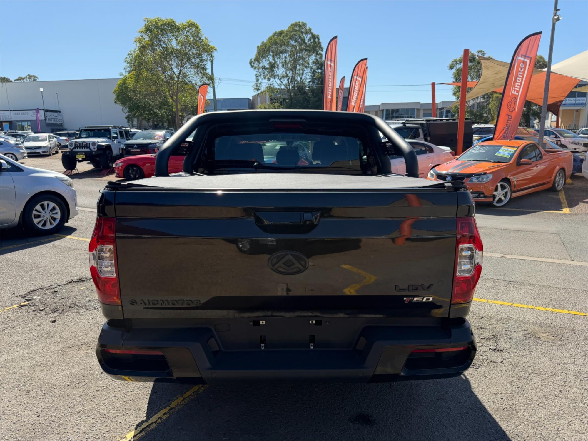 2021 LDV T60 SK8C MAX PRO (4x4) 8 SP AUTOMATIC DOUBLE CAB UTILITY