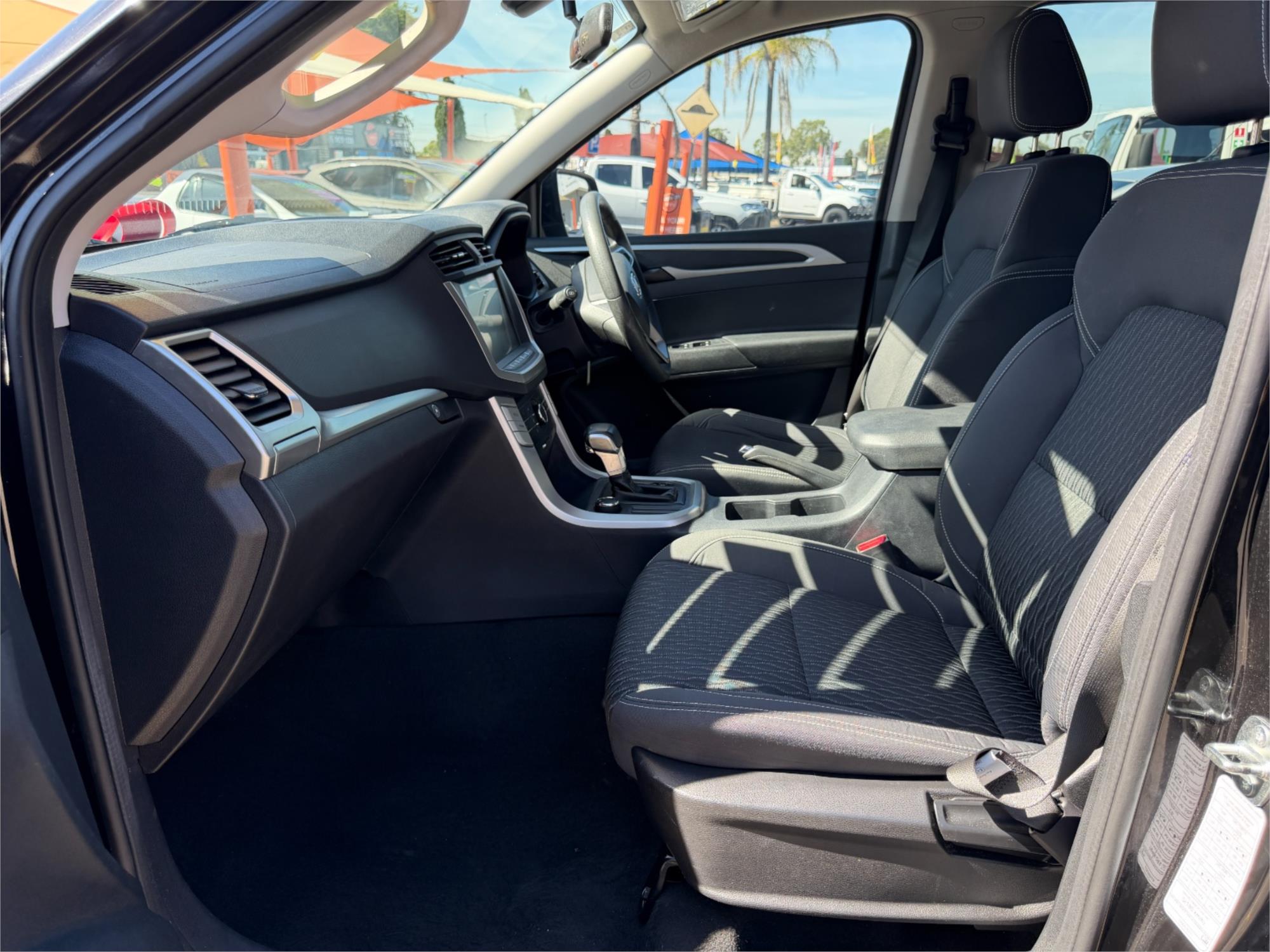 2021 LDV T60 SK8C MAX PRO (4x4) 8 SP AUTOMATIC DOUBLE CAB UTILITY