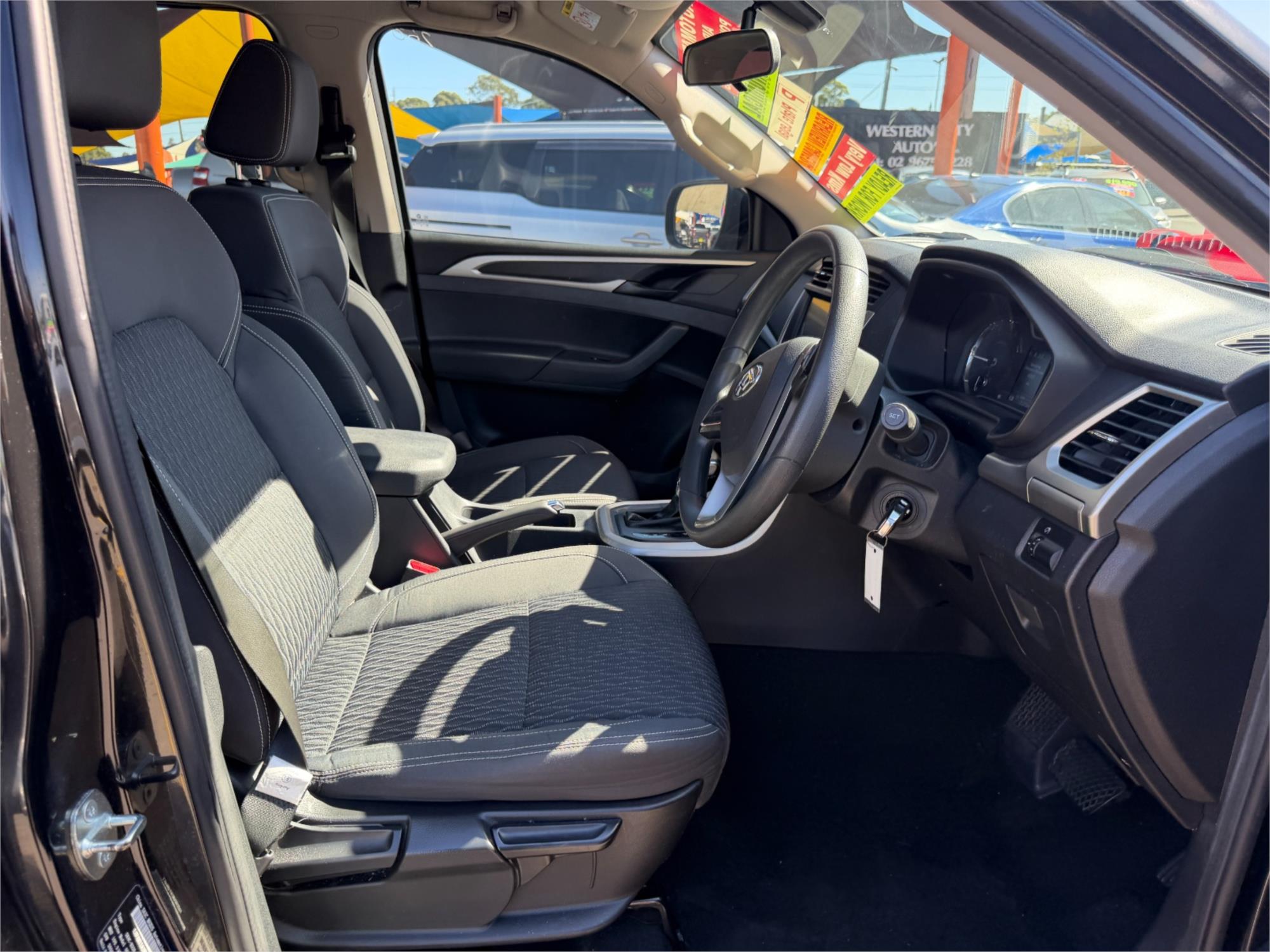 2021 LDV T60 SK8C MAX PRO (4x4) 8 SP AUTOMATIC DOUBLE CAB UTILITY