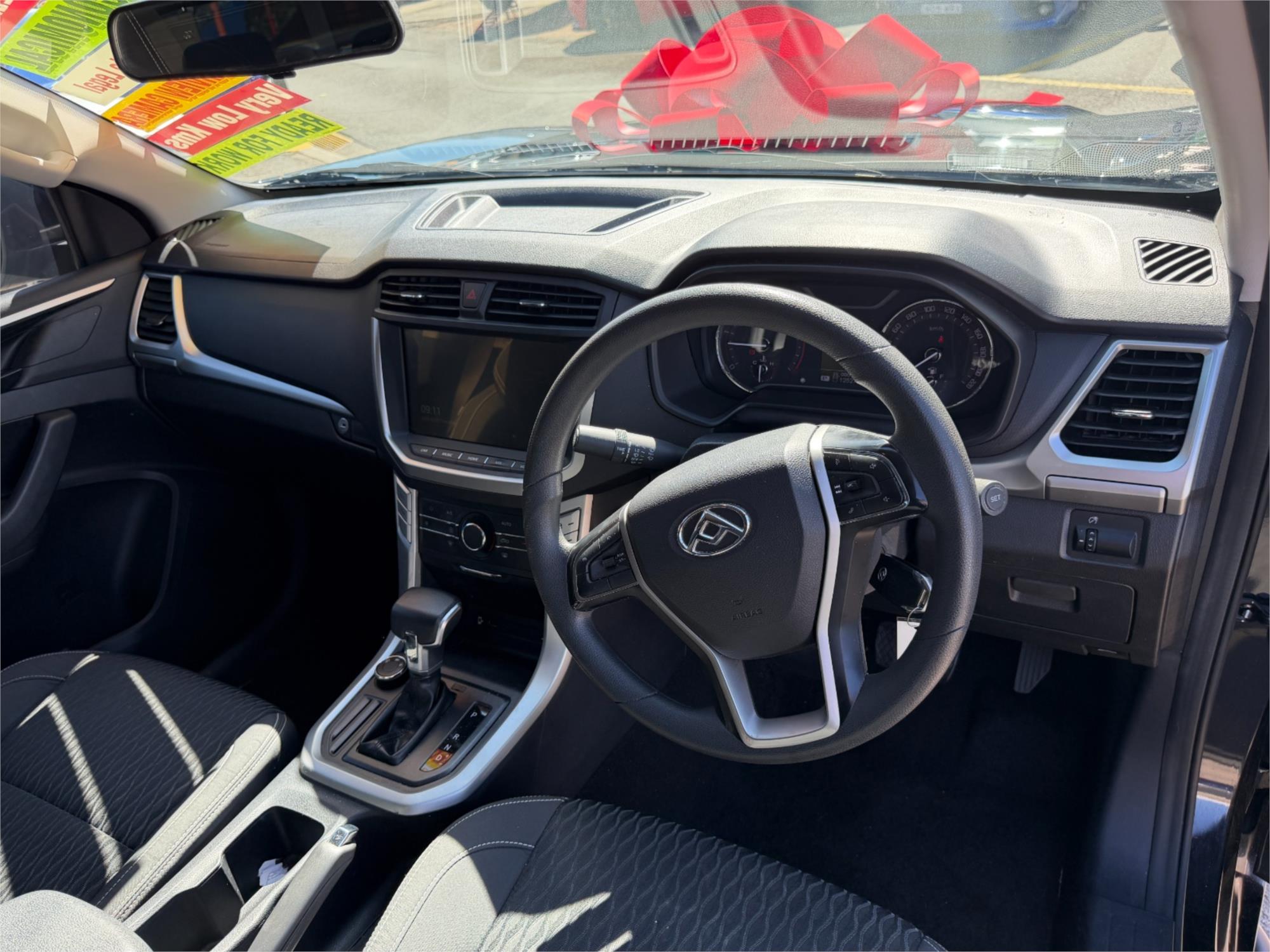 2021 LDV T60 SK8C MAX PRO (4x4) 8 SP AUTOMATIC DOUBLE CAB UTILITY