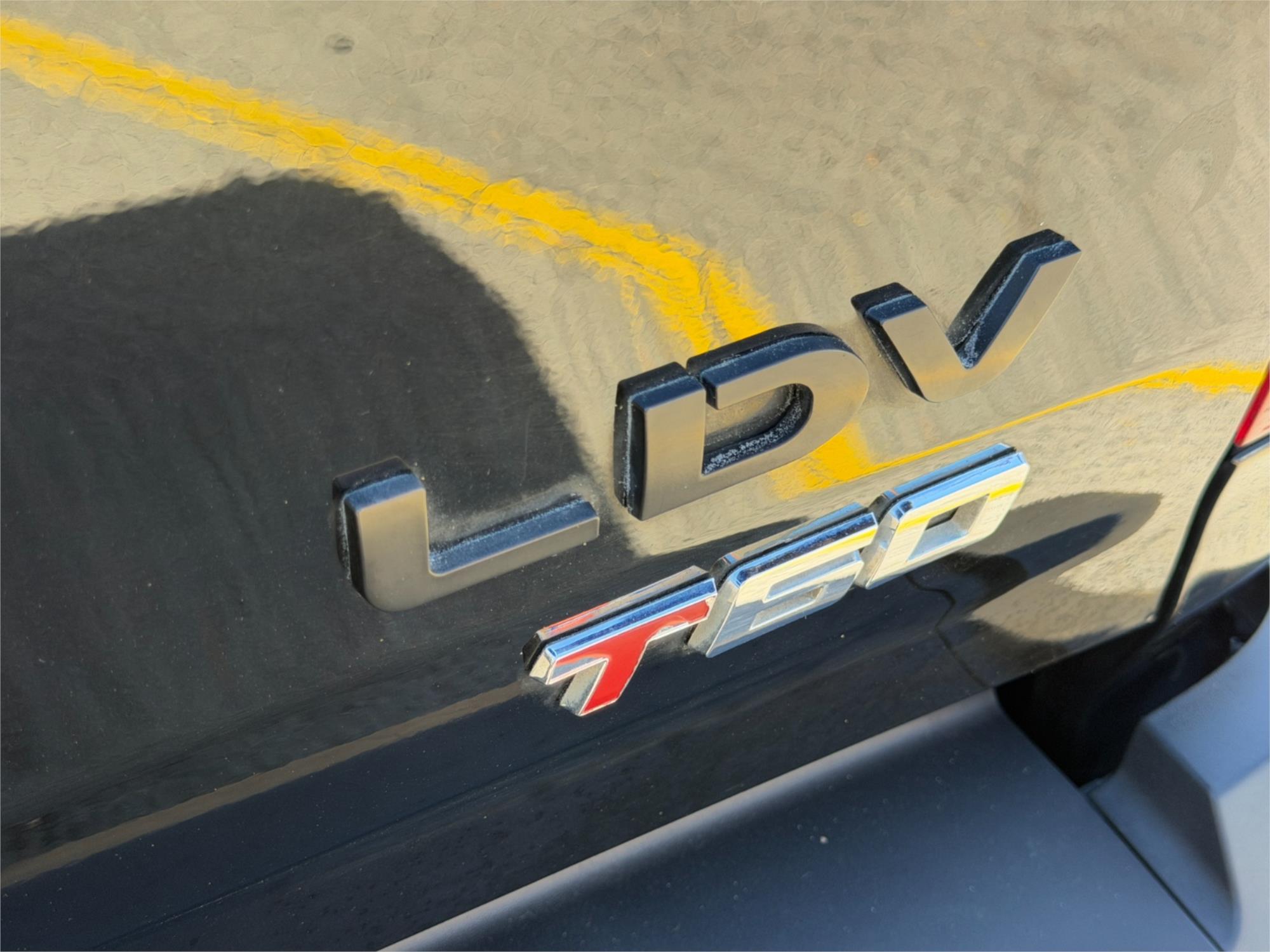 2021 LDV T60 SK8C MAX PRO (4x4) 8 SP AUTOMATIC DOUBLE CAB UTILITY
