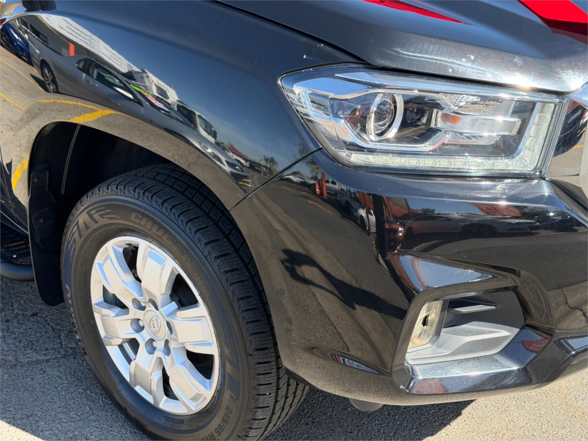 2021 LDV T60 SK8C MAX PRO (4x4) 8 SP AUTOMATIC DOUBLE CAB UTILITY