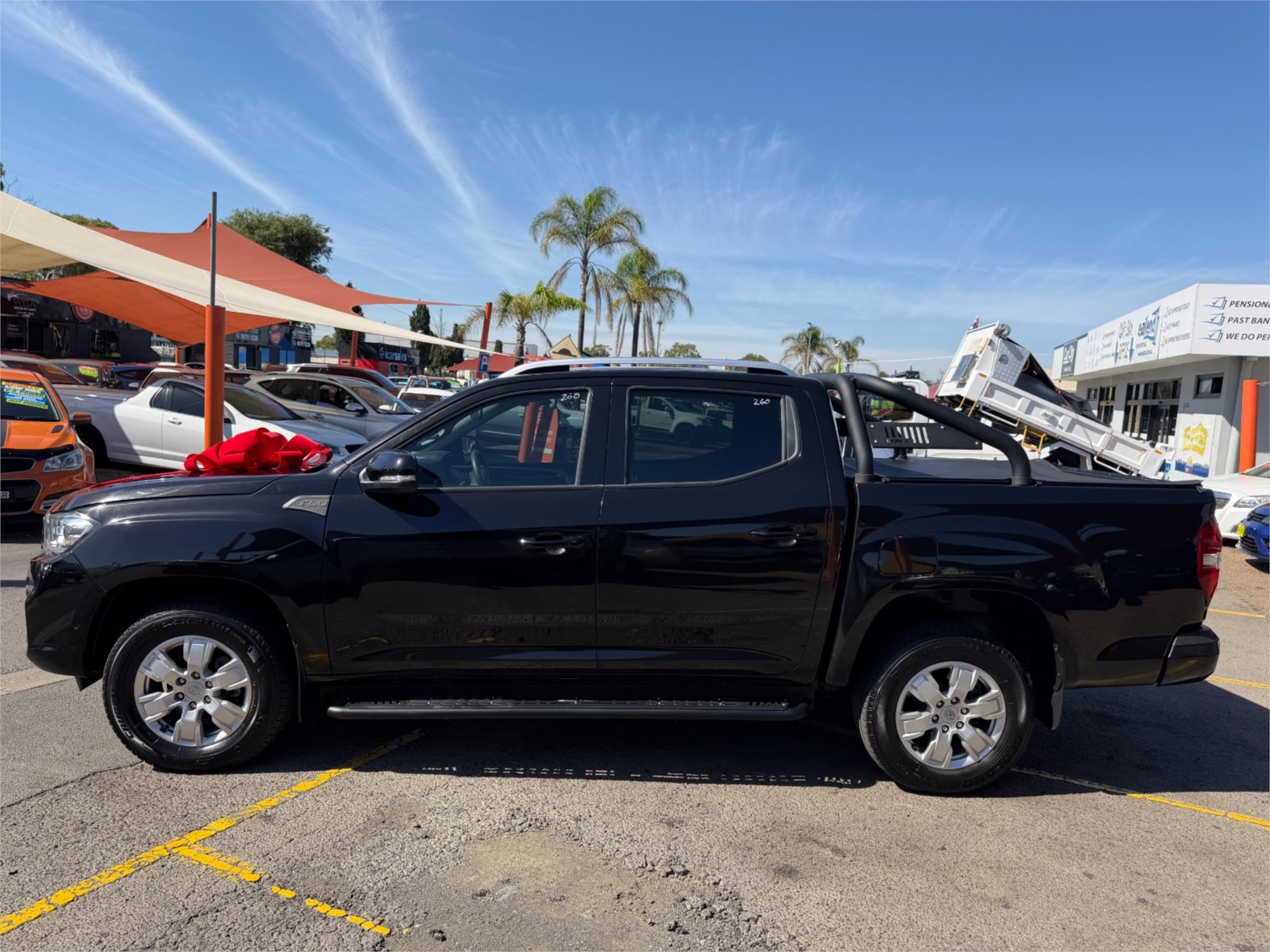 2021 LDV T60 SK8C MAX PRO (4x4) 8 SP AUTOMATIC DOUBLE CAB UTILITY