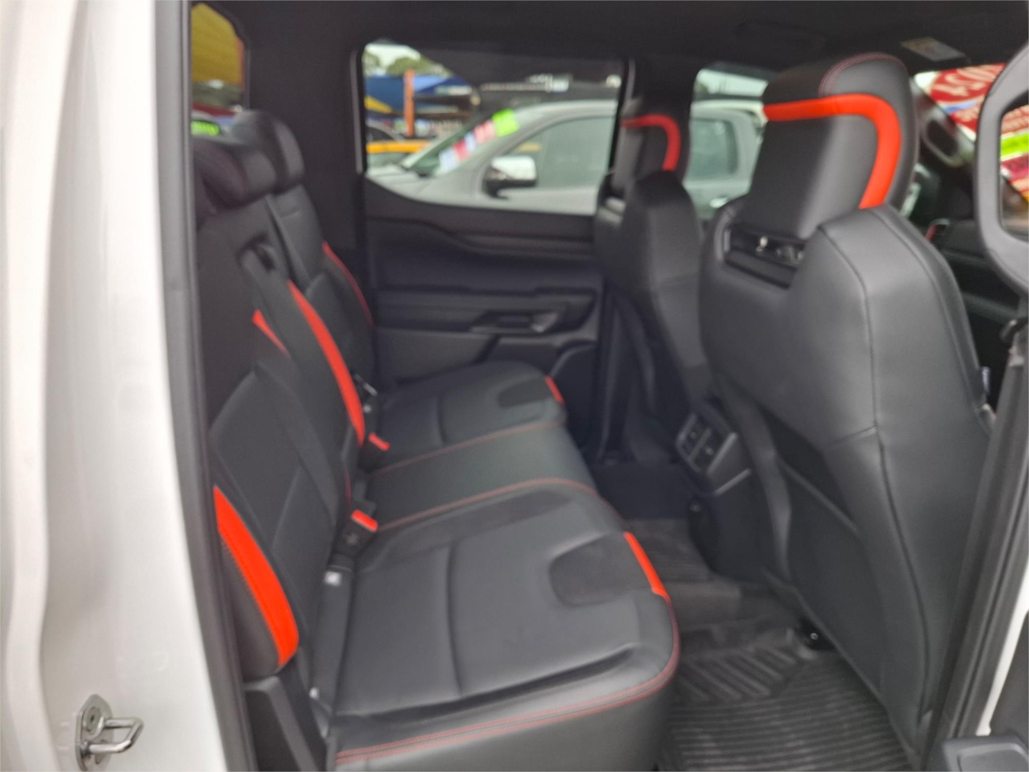 2024 FORD RANGER PY MY24 RAPTOR 3.0 (4x4) 10 SP AUTOMATIC DOUBLE CAB P/UP