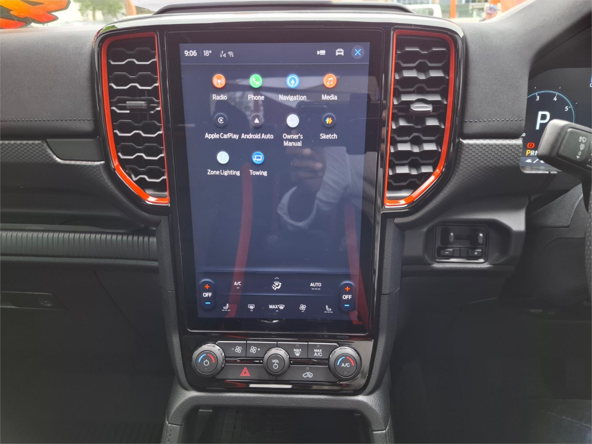 2024 FORD RANGER PY MY24 RAPTOR 3.0 (4x4) 10 SP AUTOMATIC DOUBLE CAB P/UP