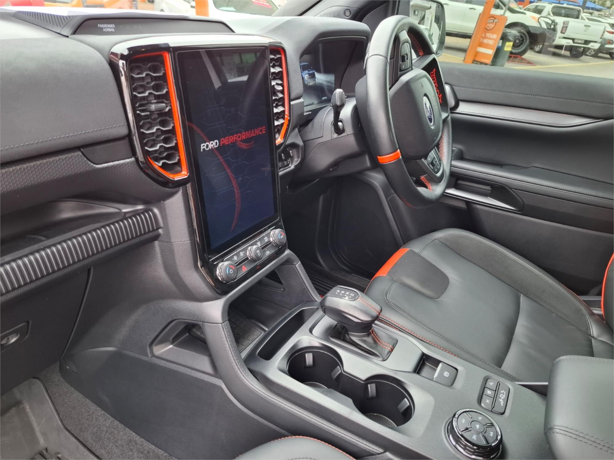 2024 FORD RANGER PY MY24 RAPTOR 3.0 (4x4) 10 SP AUTOMATIC DOUBLE CAB P/UP