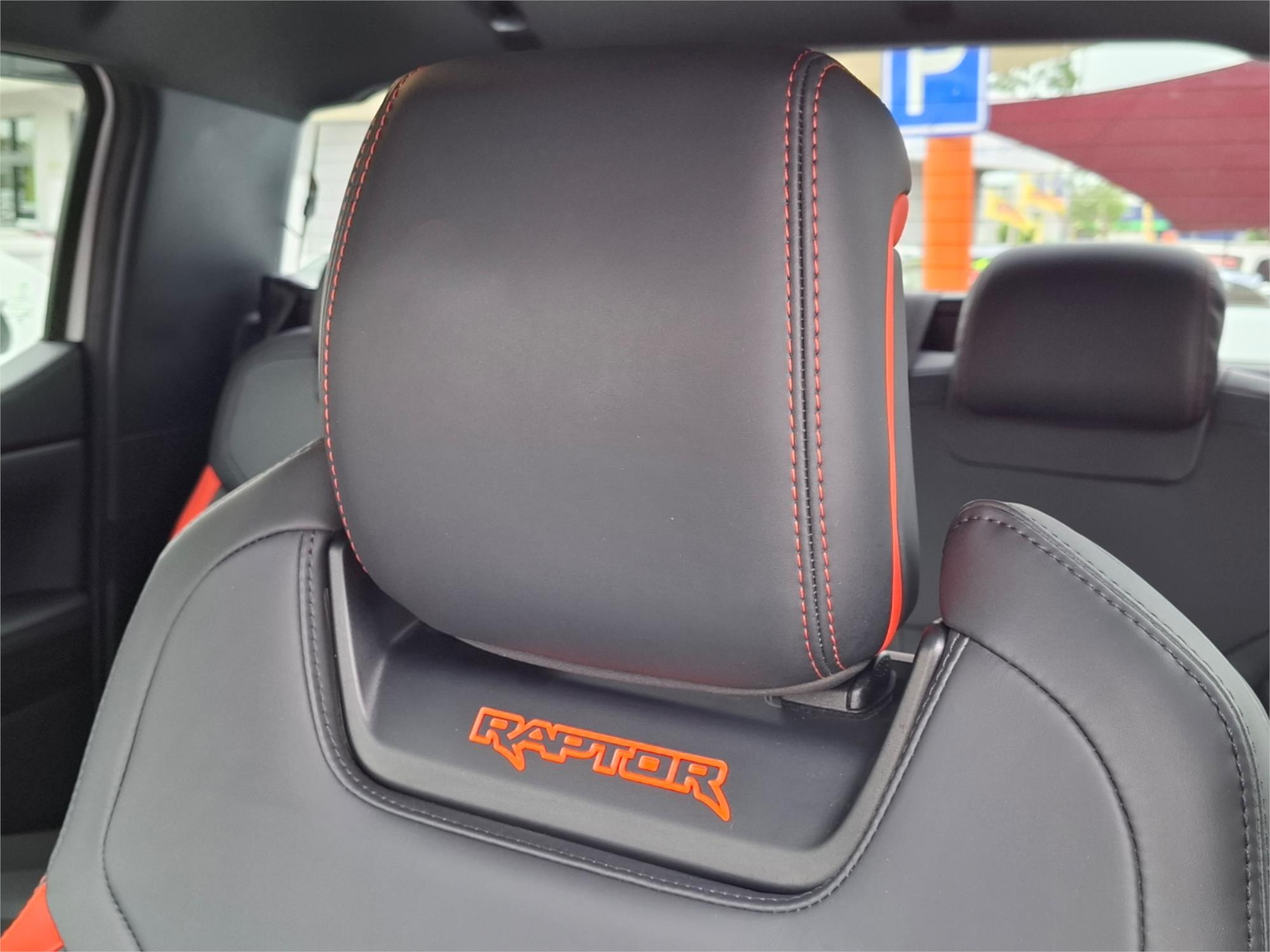 2024 FORD RANGER PY MY24 RAPTOR 3.0 (4x4) 10 SP AUTOMATIC DOUBLE CAB P/UP
