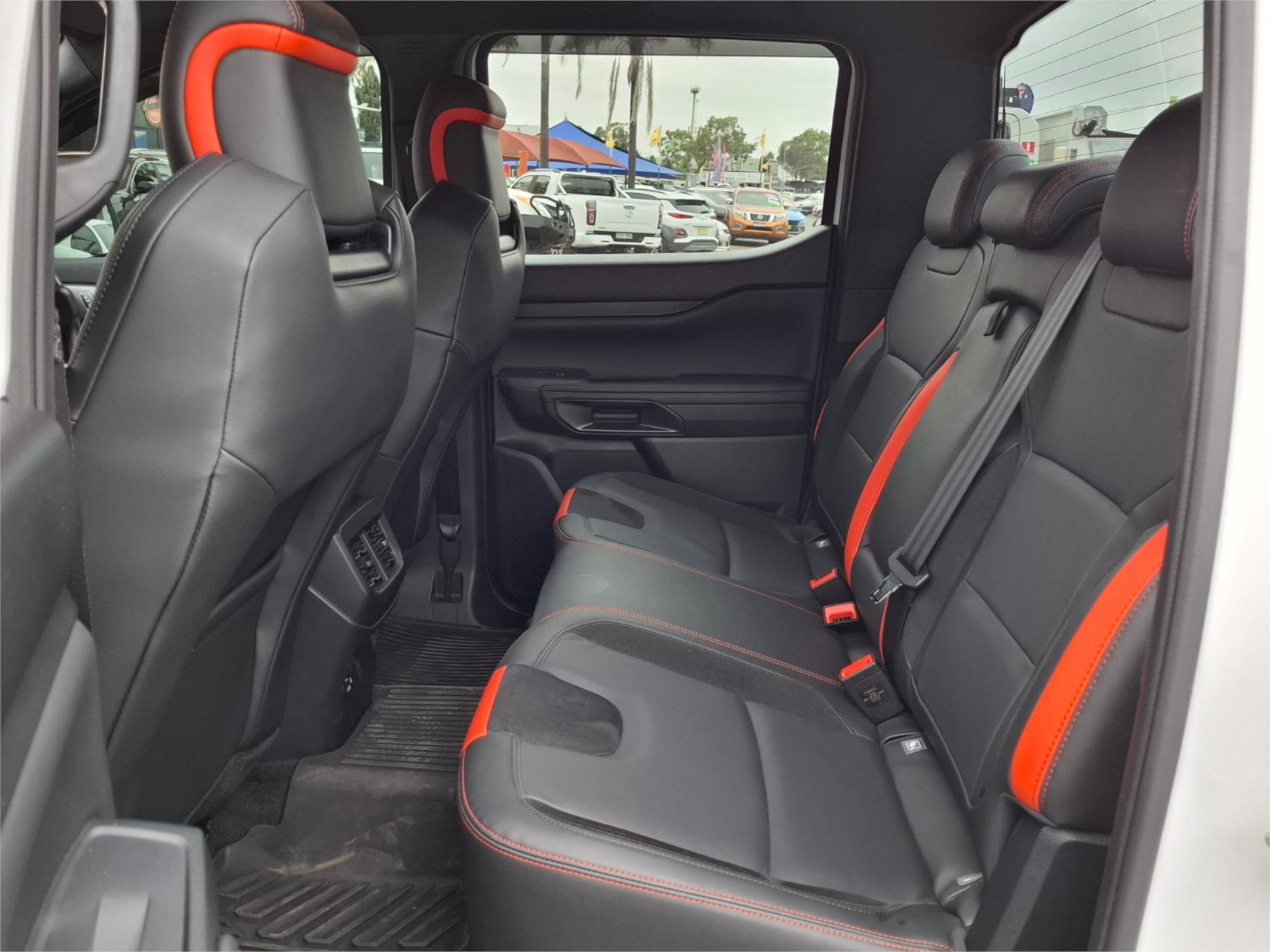 2024 FORD RANGER PY MY24 RAPTOR 3.0 (4x4) 10 SP AUTOMATIC DOUBLE CAB P/UP
