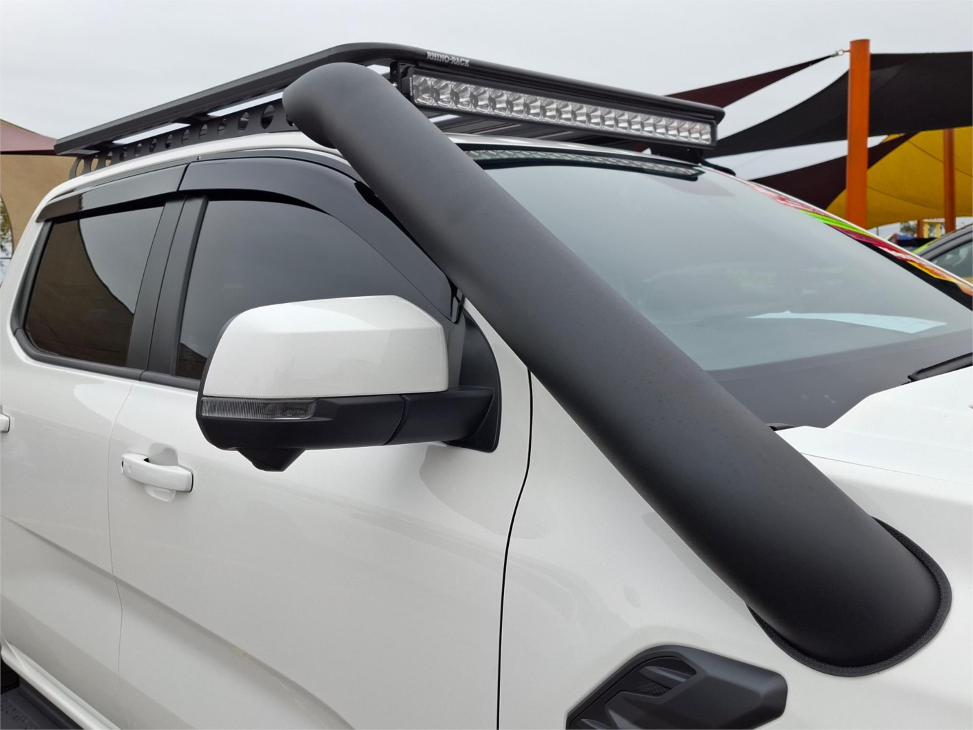 2024 FORD RANGER PY MY24 RAPTOR 3.0 (4x4) 10 SP AUTOMATIC DOUBLE CAB P/UP