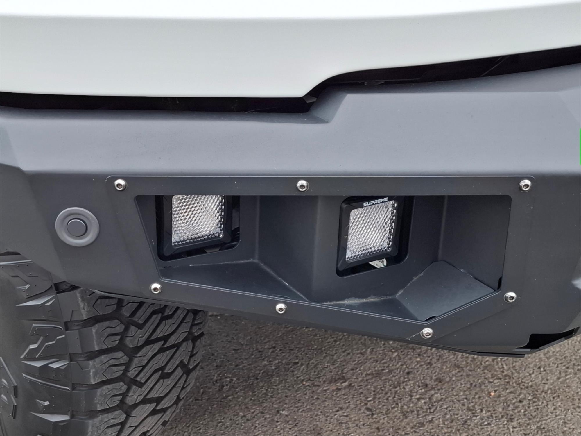 2024 FORD RANGER PY MY24 RAPTOR 3.0 (4x4) 10 SP AUTOMATIC DOUBLE CAB P/UP