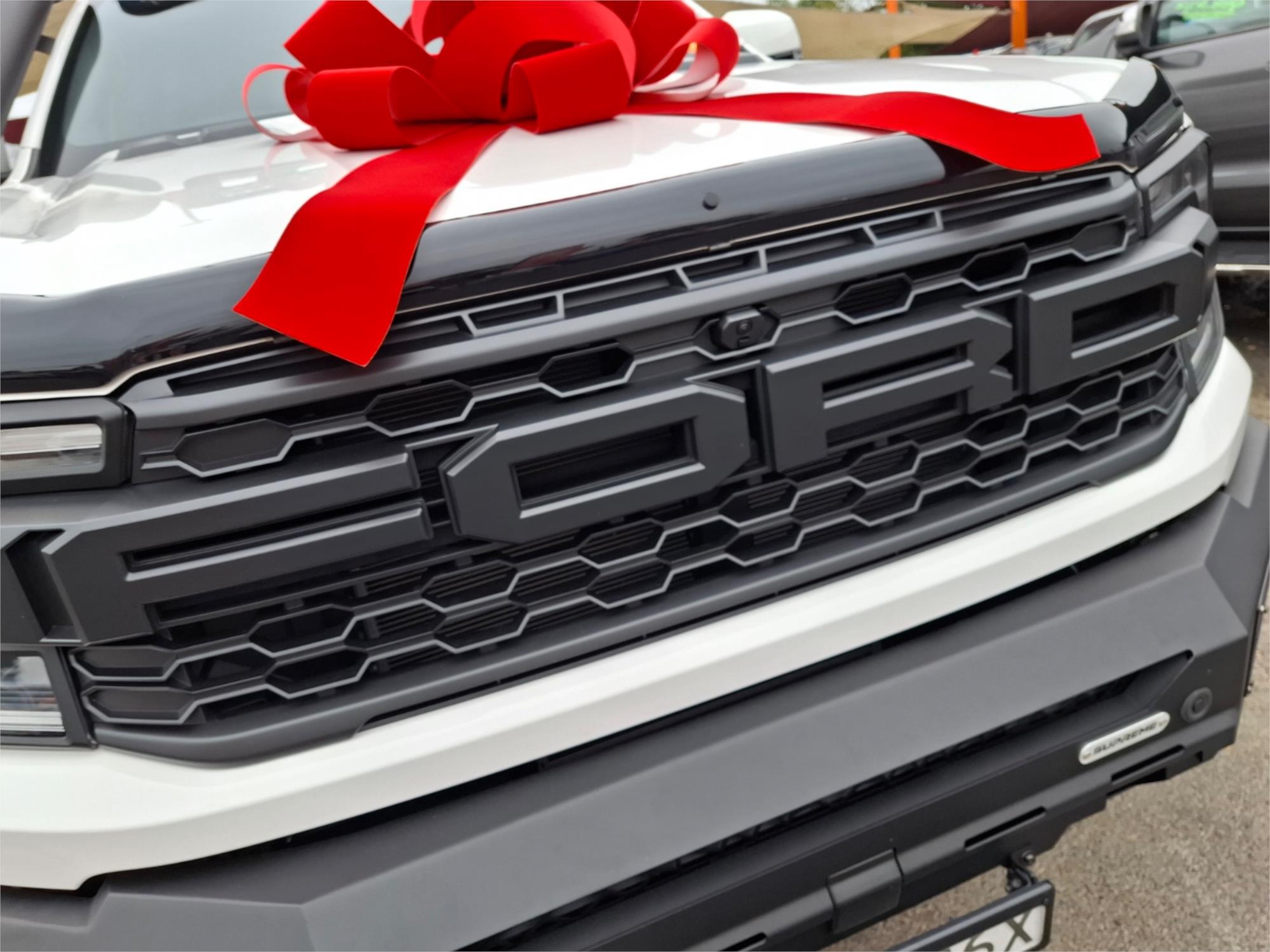 2024 FORD RANGER PY MY24 RAPTOR 3.0 (4x4) 10 SP AUTOMATIC DOUBLE CAB P/UP