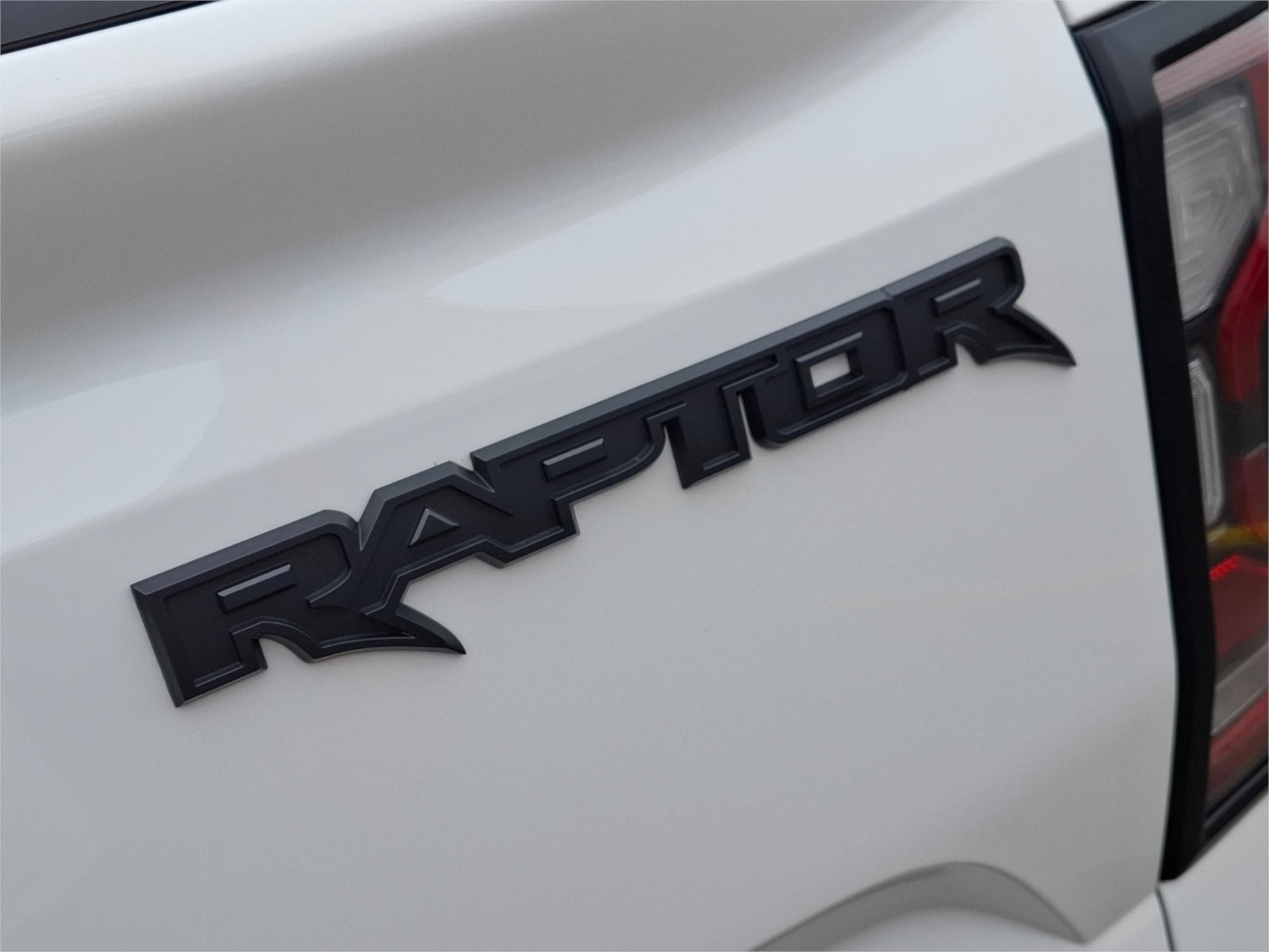 2024 FORD RANGER PY MY24 RAPTOR 3.0 (4x4) 10 SP AUTOMATIC DOUBLE CAB P/UP