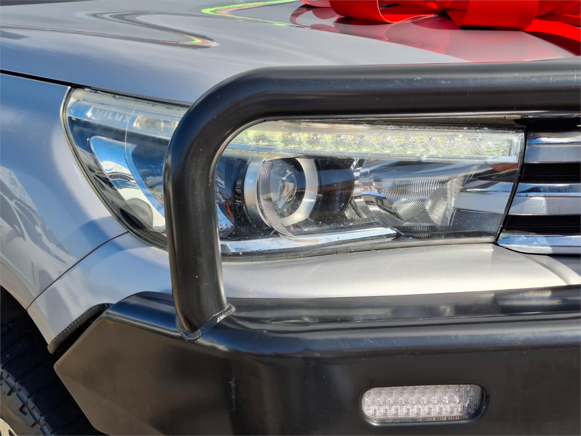 2016 TOYOTA HILUX GUN126R SR5 (4x4) 6 SP AUTOMATIC DUAL CAB UTILITY