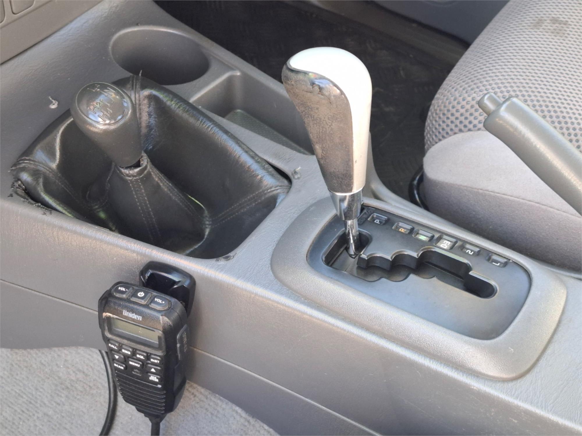 2011 TOYOTA HILUX GGN25R MY12 SR5 (4x4) 5 SP AUTOMATIC DUAL CAB P/UP