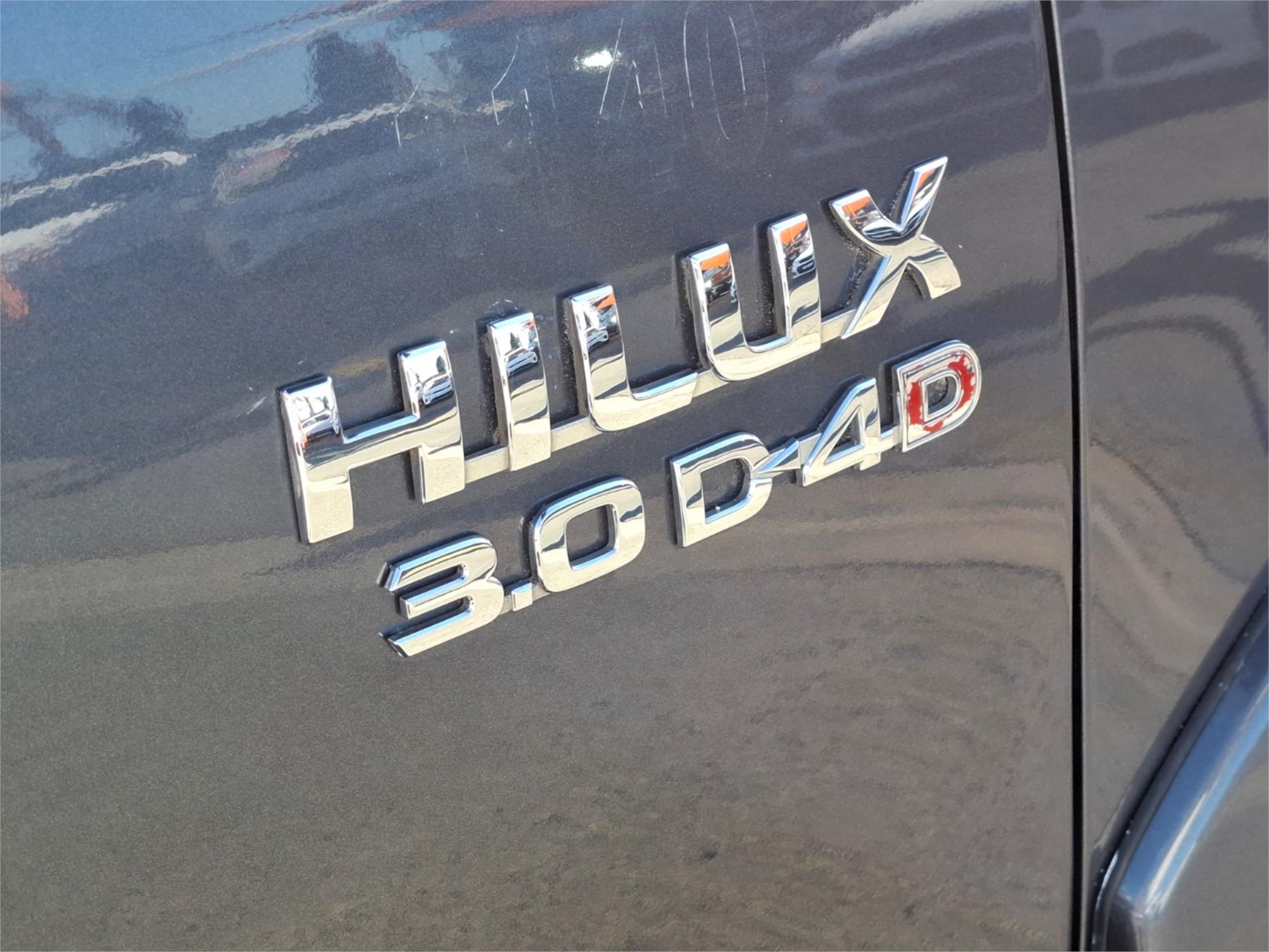 2011 TOYOTA HILUX GGN25R MY12 SR5 (4x4) 5 SP AUTOMATIC DUAL CAB P/UP
