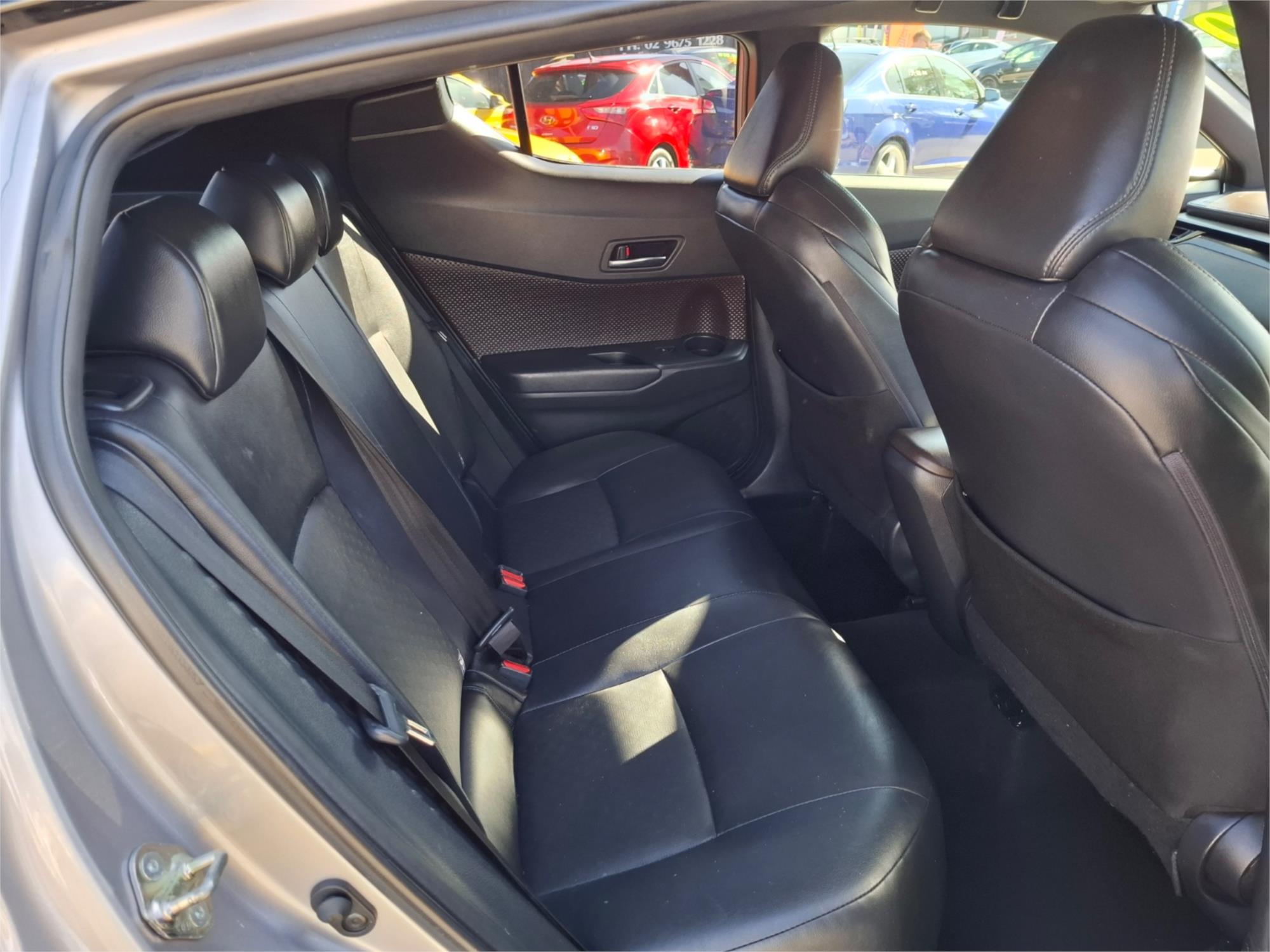 2019 TOYOTA C-HR NGX50R UPDATE KOBA (AWD) CONTINUOUS VARIABLE 4D WAGON