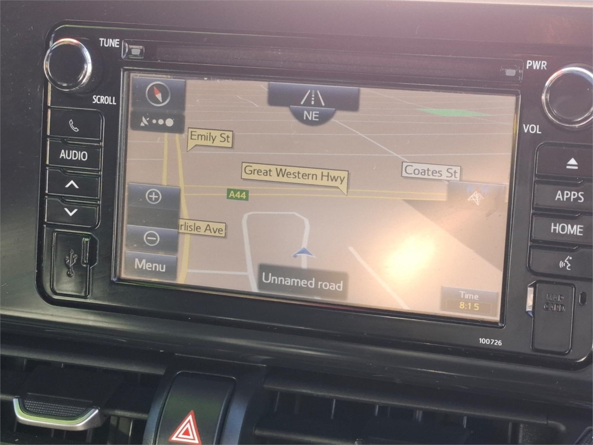 2019 TOYOTA C-HR NGX50R UPDATE KOBA (AWD) CONTINUOUS VARIABLE 4D WAGON