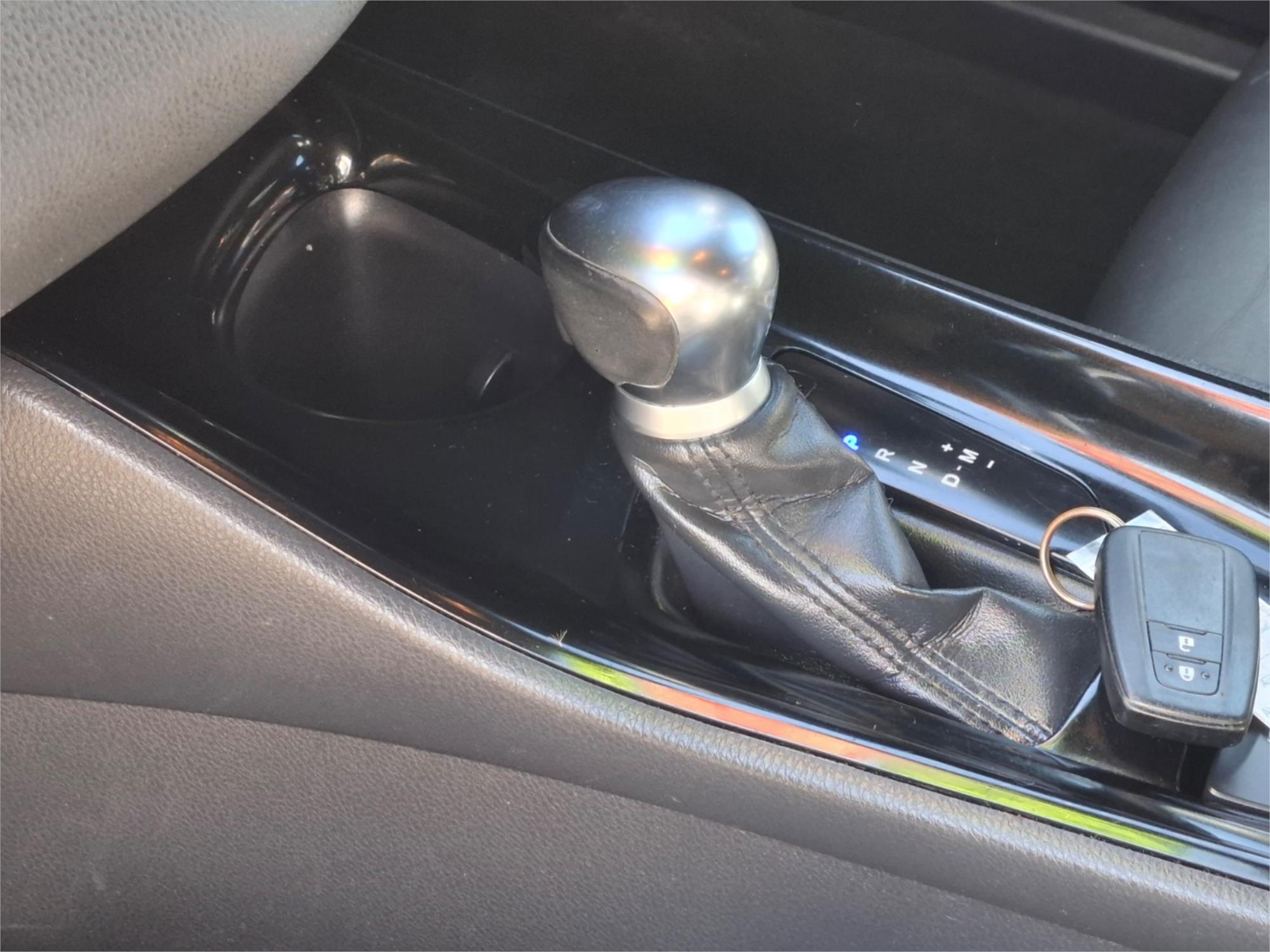 2019 TOYOTA C-HR NGX50R UPDATE KOBA (AWD) CONTINUOUS VARIABLE 4D WAGON