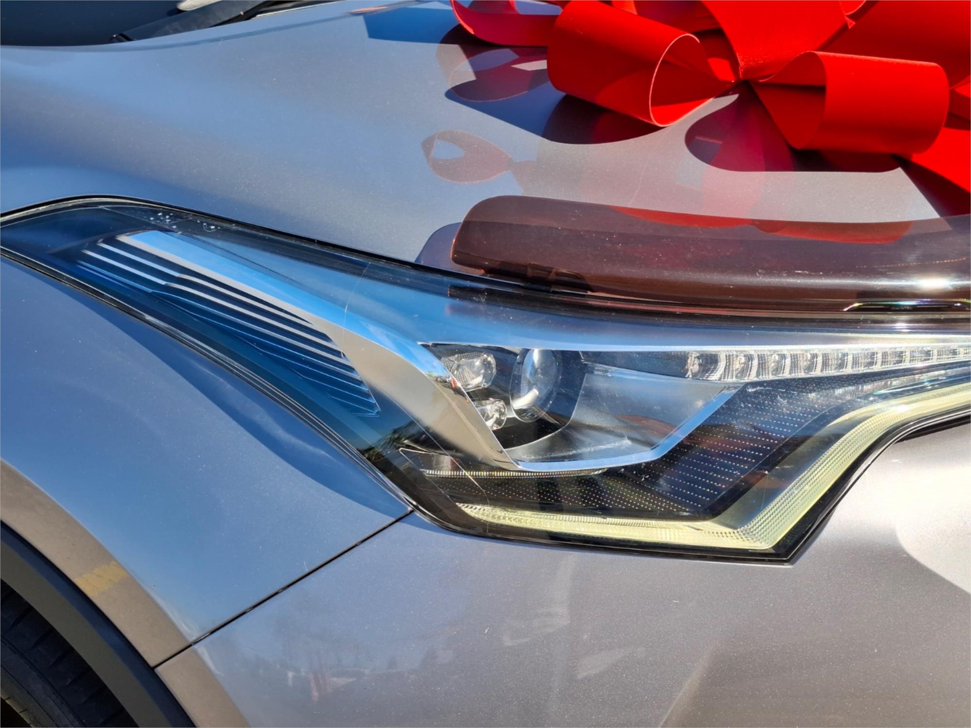 2019 TOYOTA C-HR NGX50R UPDATE KOBA (AWD) CONTINUOUS VARIABLE 4D WAGON