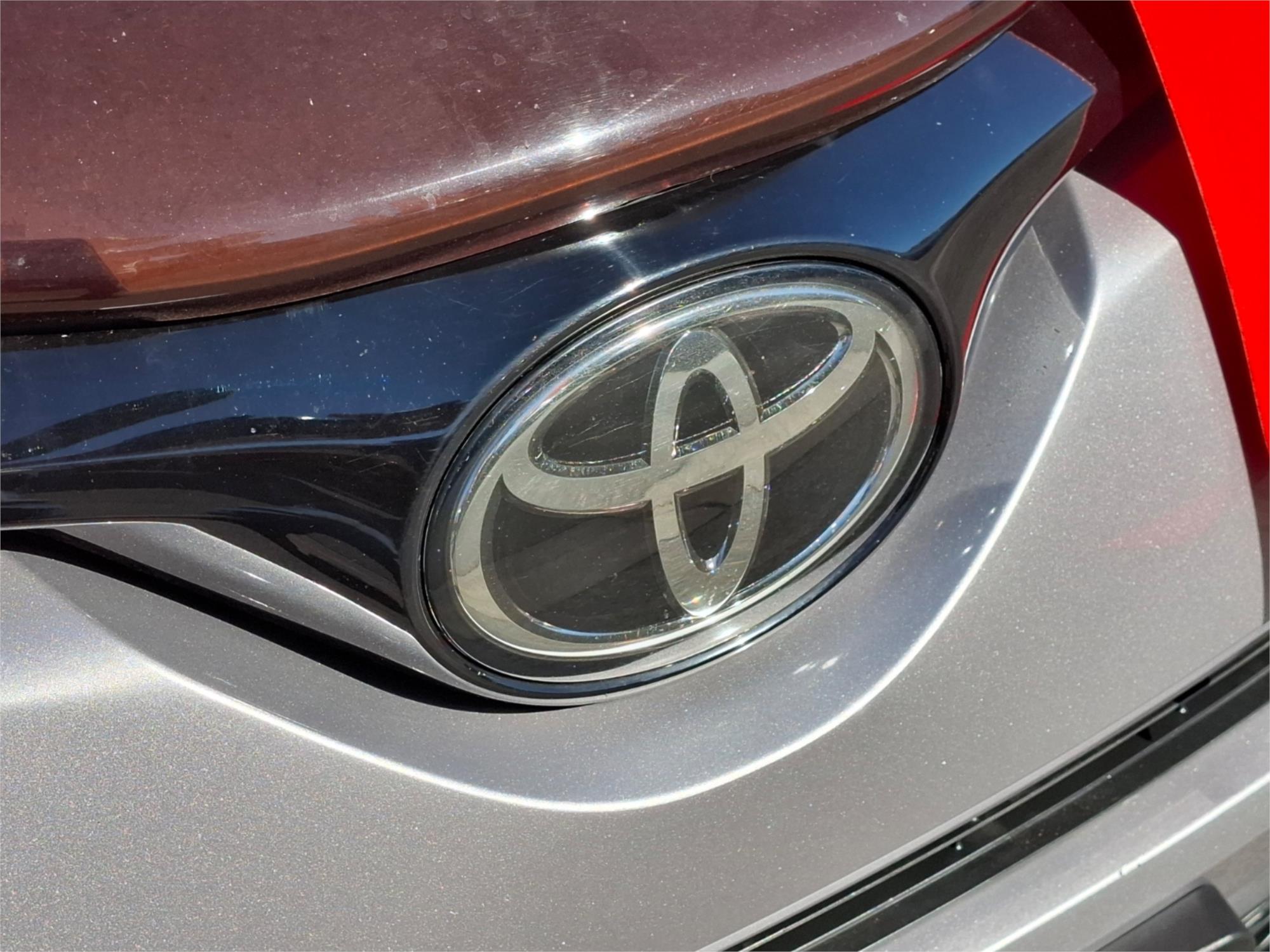 2019 TOYOTA C-HR NGX50R UPDATE KOBA (AWD) CONTINUOUS VARIABLE 4D WAGON