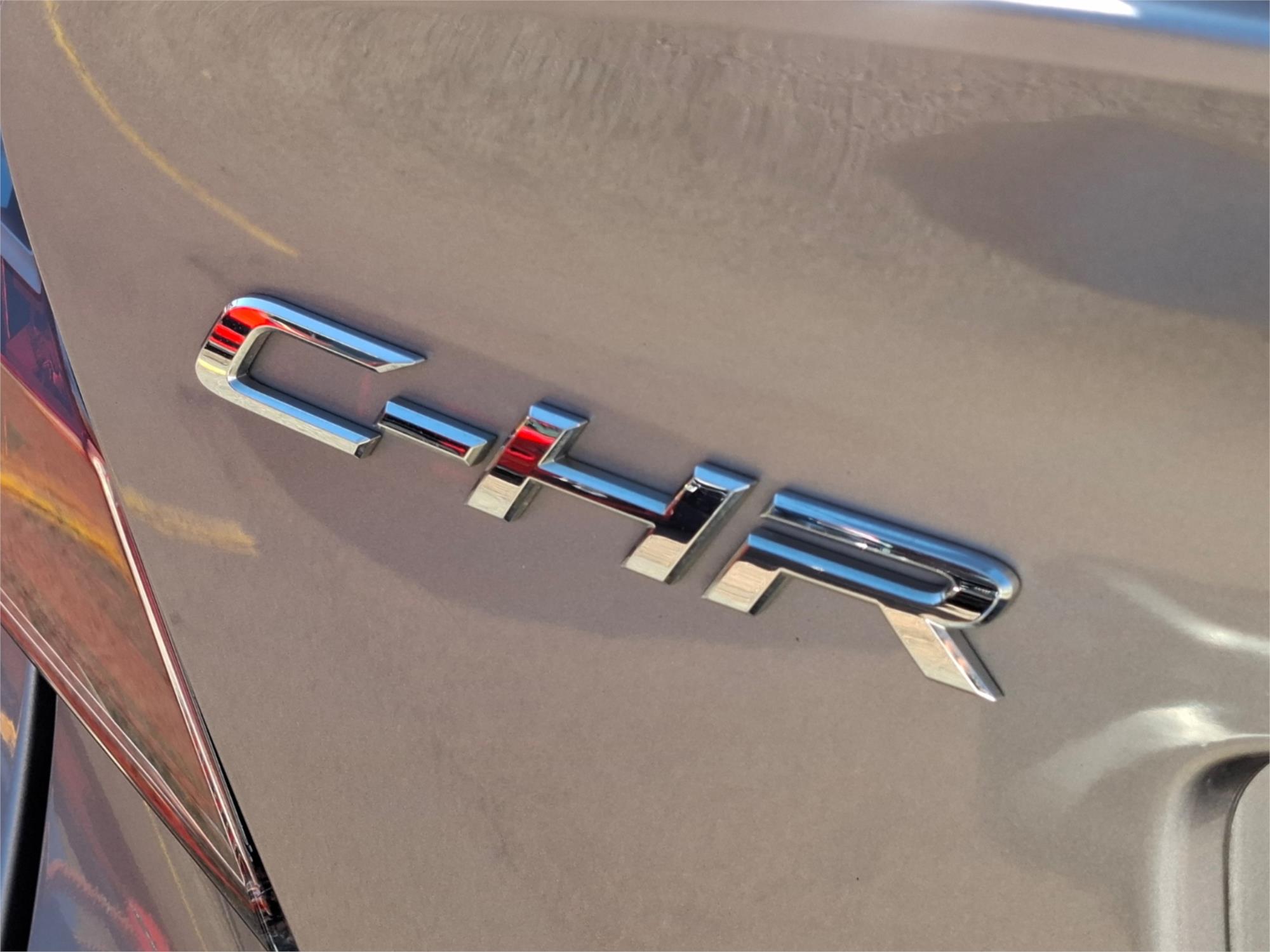 2019 TOYOTA C-HR NGX50R UPDATE KOBA (AWD) CONTINUOUS VARIABLE 4D WAGON