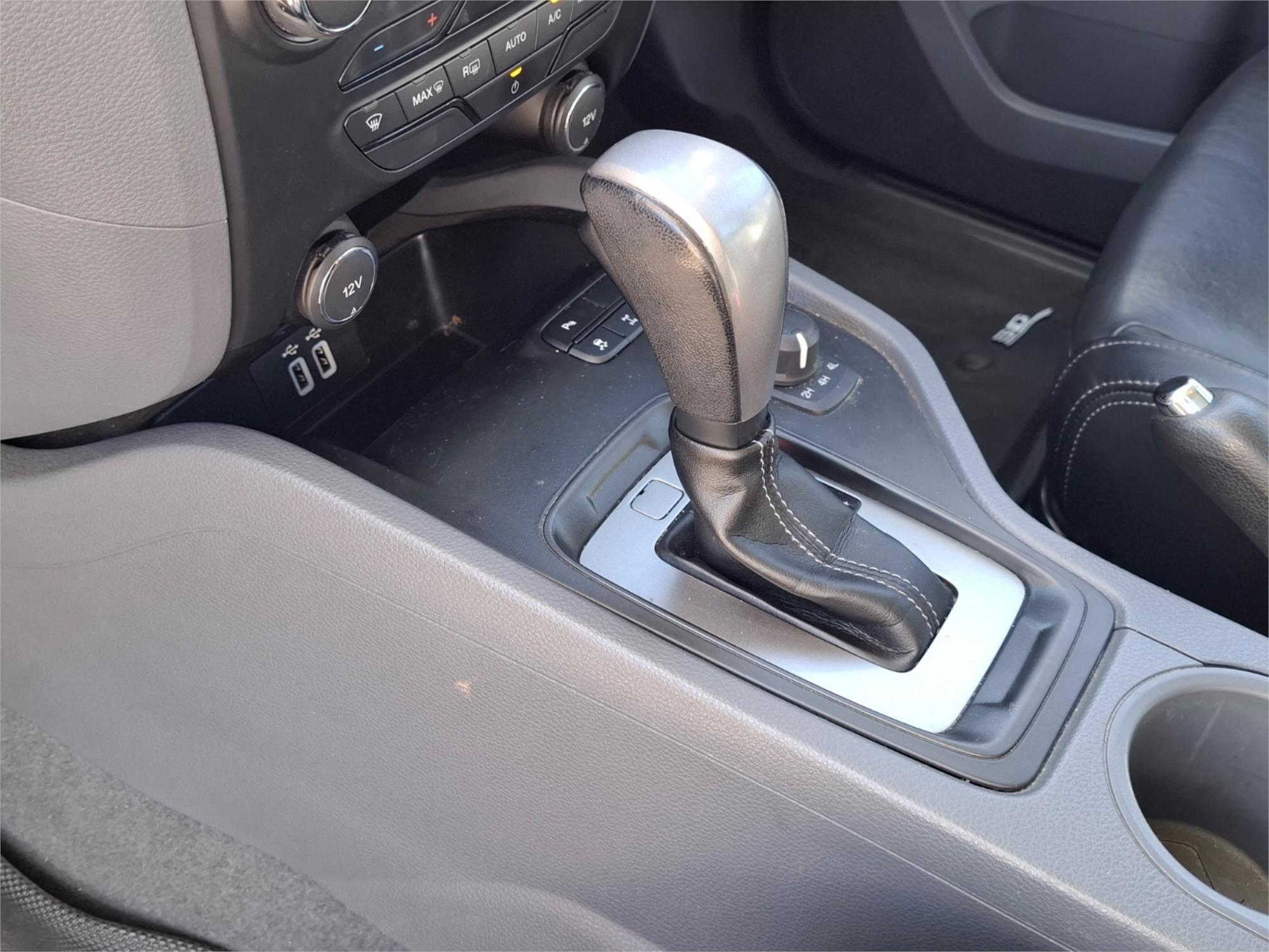 2017 FORD RANGER PX MKII FX4 SPORTS AUTOMATIC UTILITY