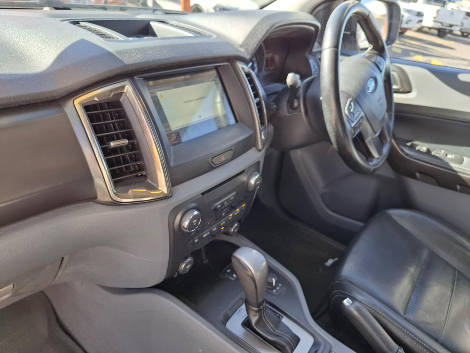 2017 FORD RANGER PX MKII FX4 SPORTS AUTOMATIC UTILITY