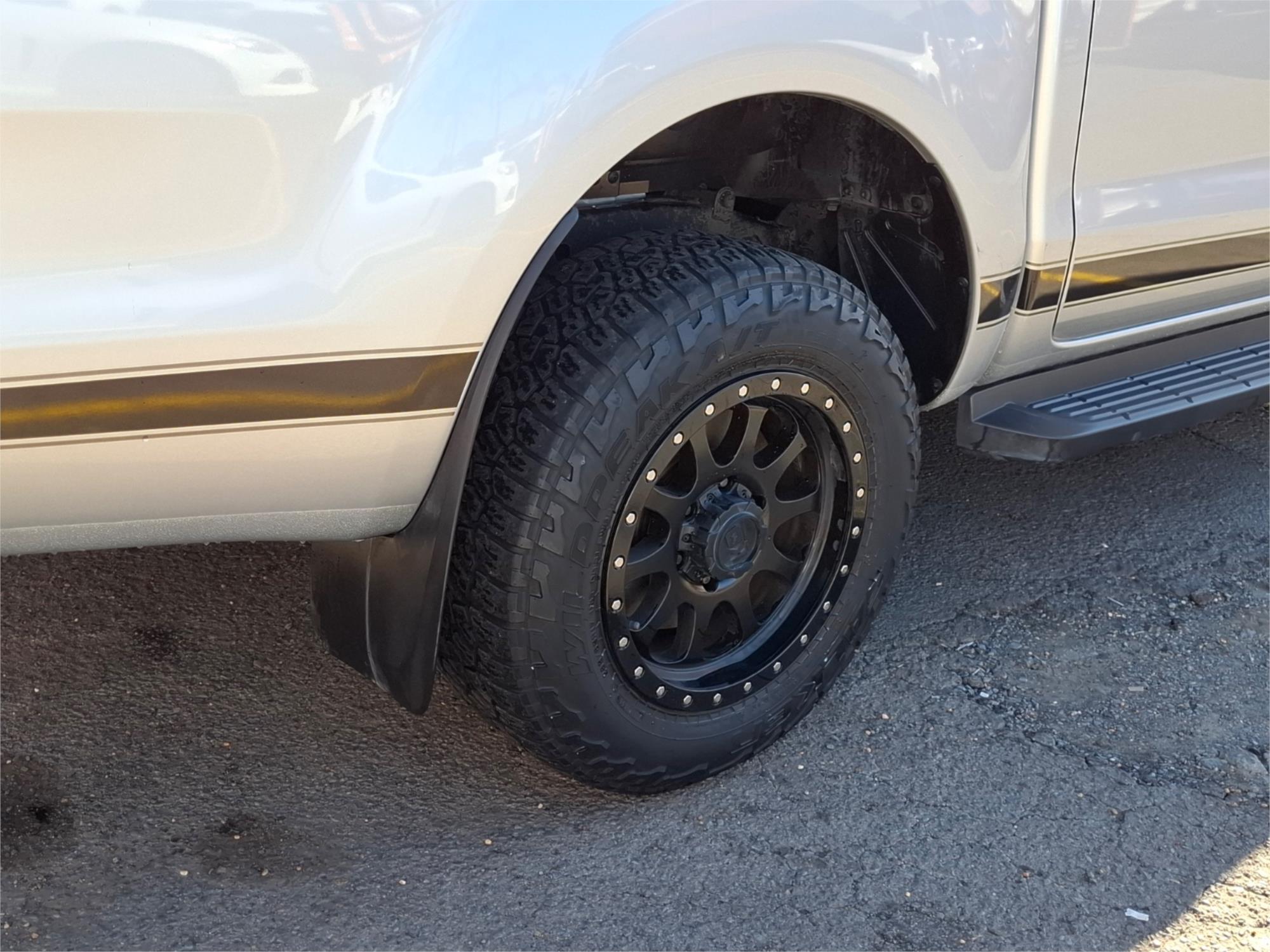 2017 FORD RANGER PX MKII FX4 SPORTS AUTOMATIC UTILITY