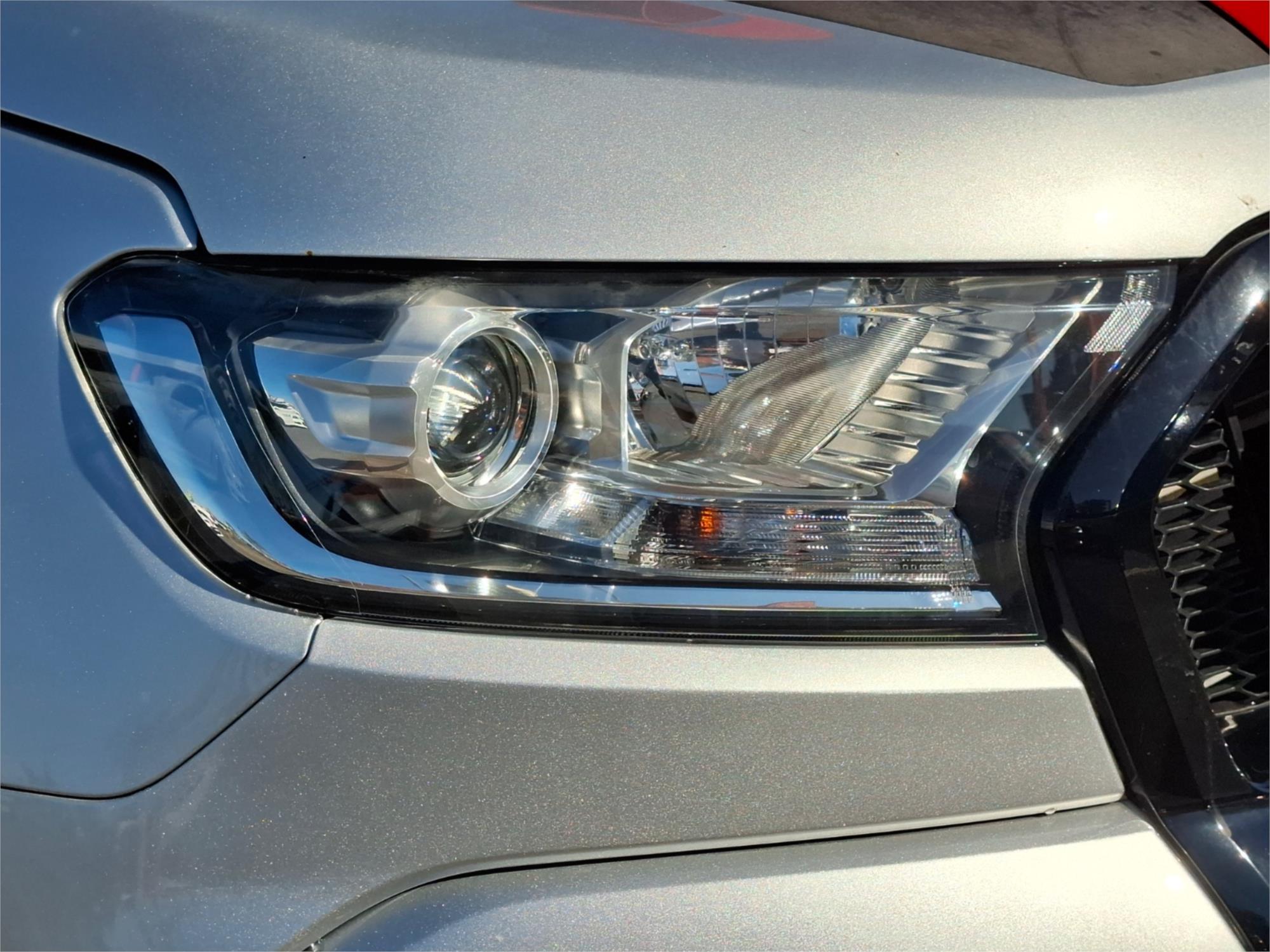 2017 FORD RANGER PX MKII FX4 SPORTS AUTOMATIC UTILITY