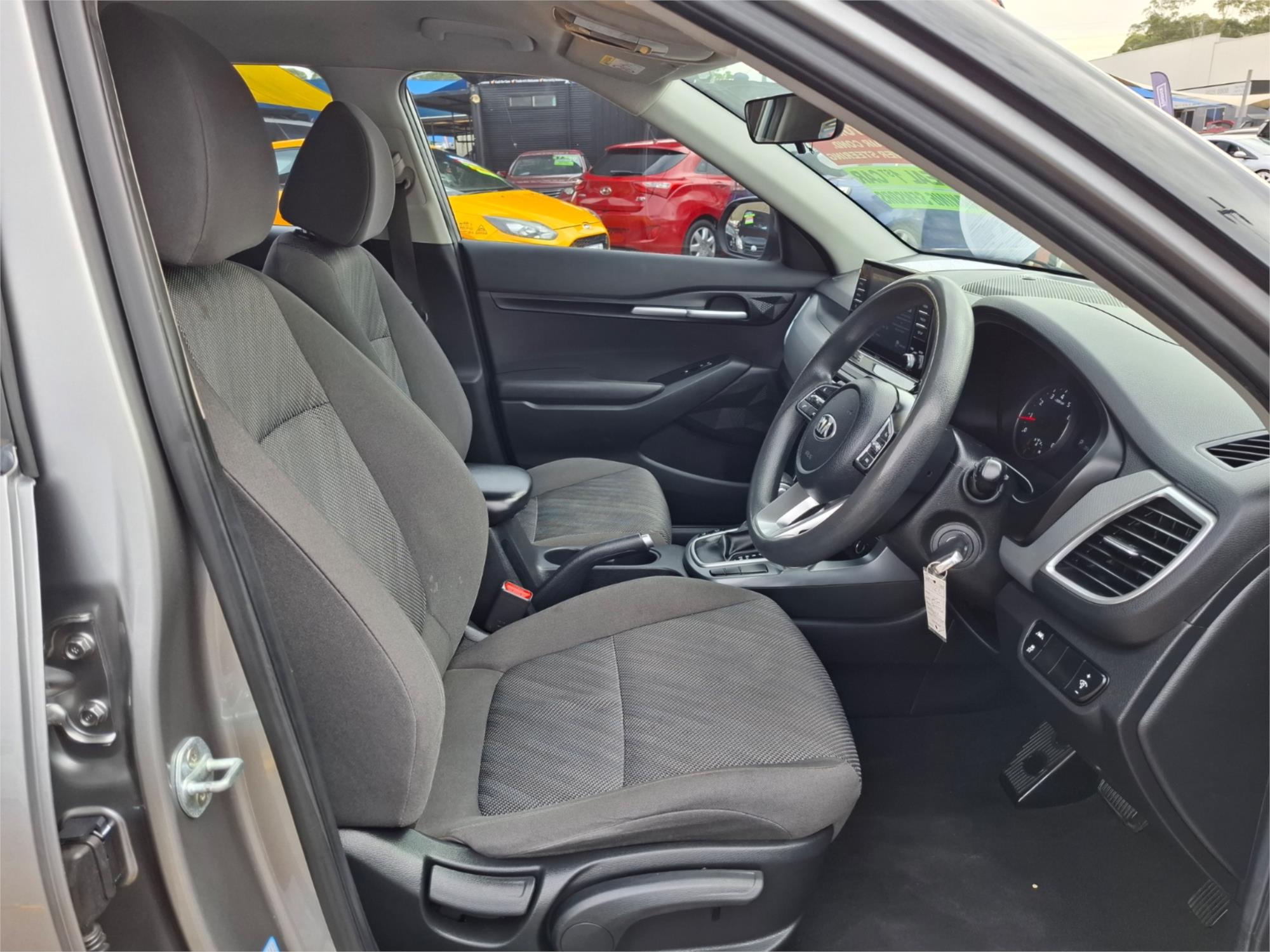 2020 KIA SELTOS SP2 MY21 S (FWD) CONTINUOUS VARIABLE 4D WAGON