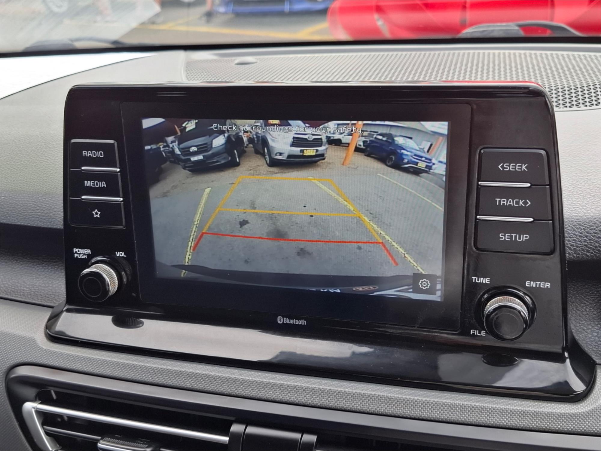 2020 KIA SELTOS SP2 MY21 S (FWD) CONTINUOUS VARIABLE 4D WAGON