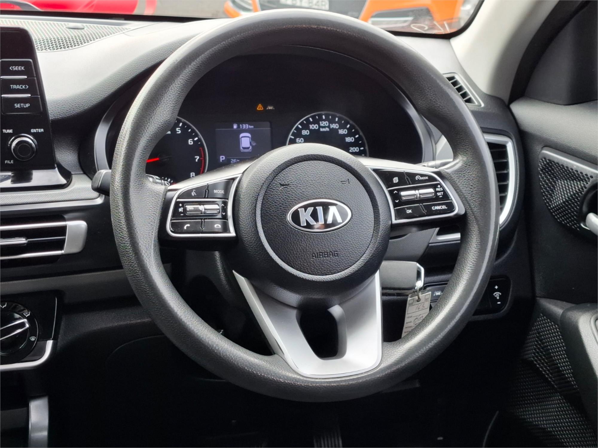 2020 KIA SELTOS SP2 MY21 S (FWD) CONTINUOUS VARIABLE 4D WAGON