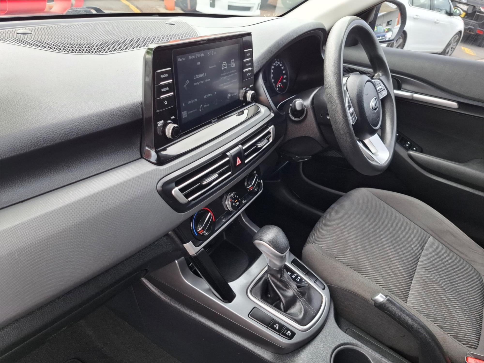 2020 KIA SELTOS SP2 MY21 S (FWD) CONTINUOUS VARIABLE 4D WAGON