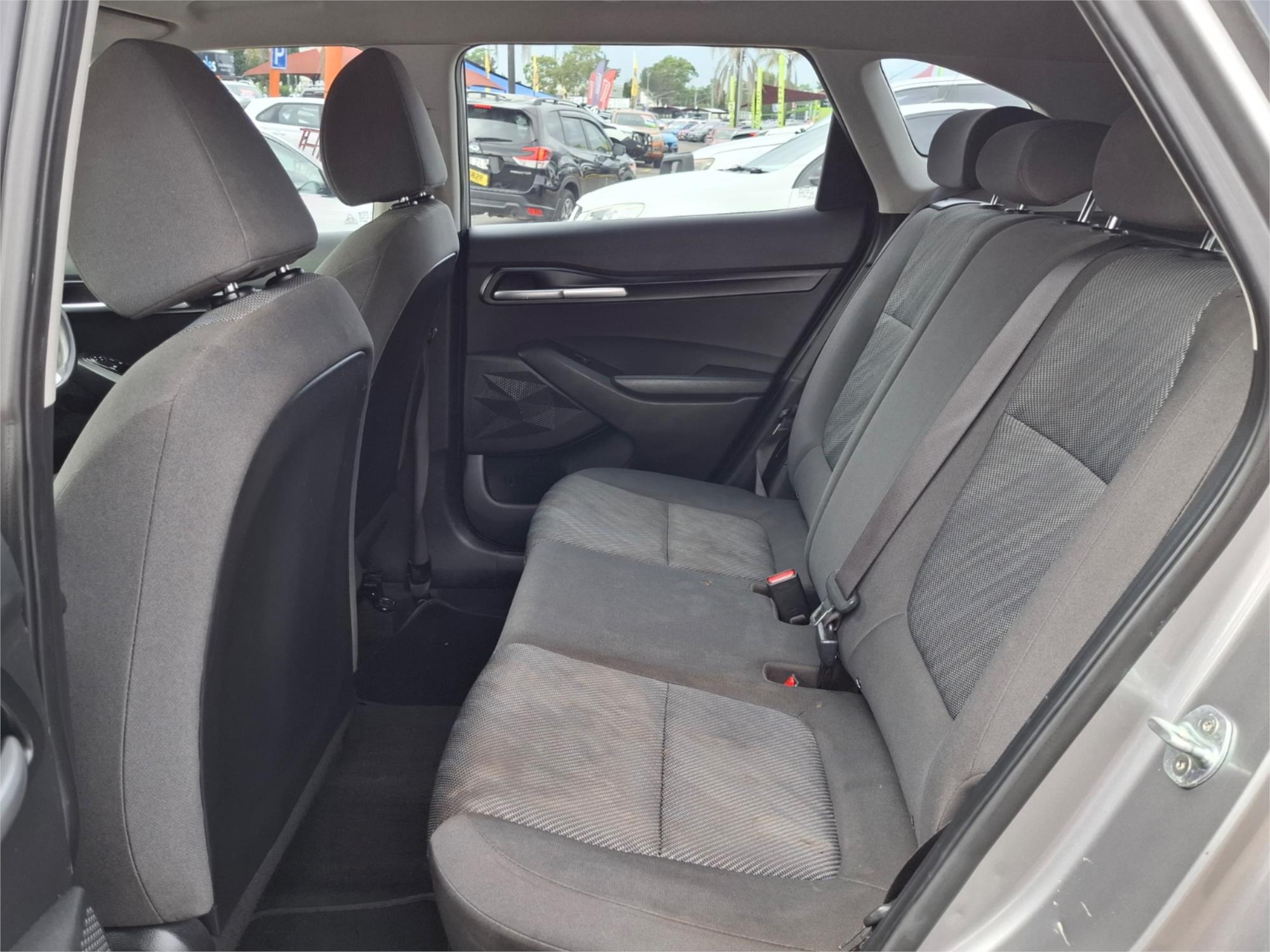 2020 KIA SELTOS SP2 MY21 S (FWD) CONTINUOUS VARIABLE 4D WAGON