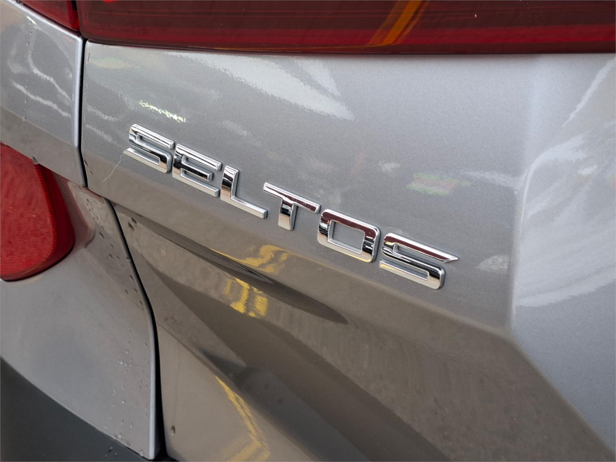 2020 KIA SELTOS SP2 MY21 S (FWD) CONTINUOUS VARIABLE 4D WAGON