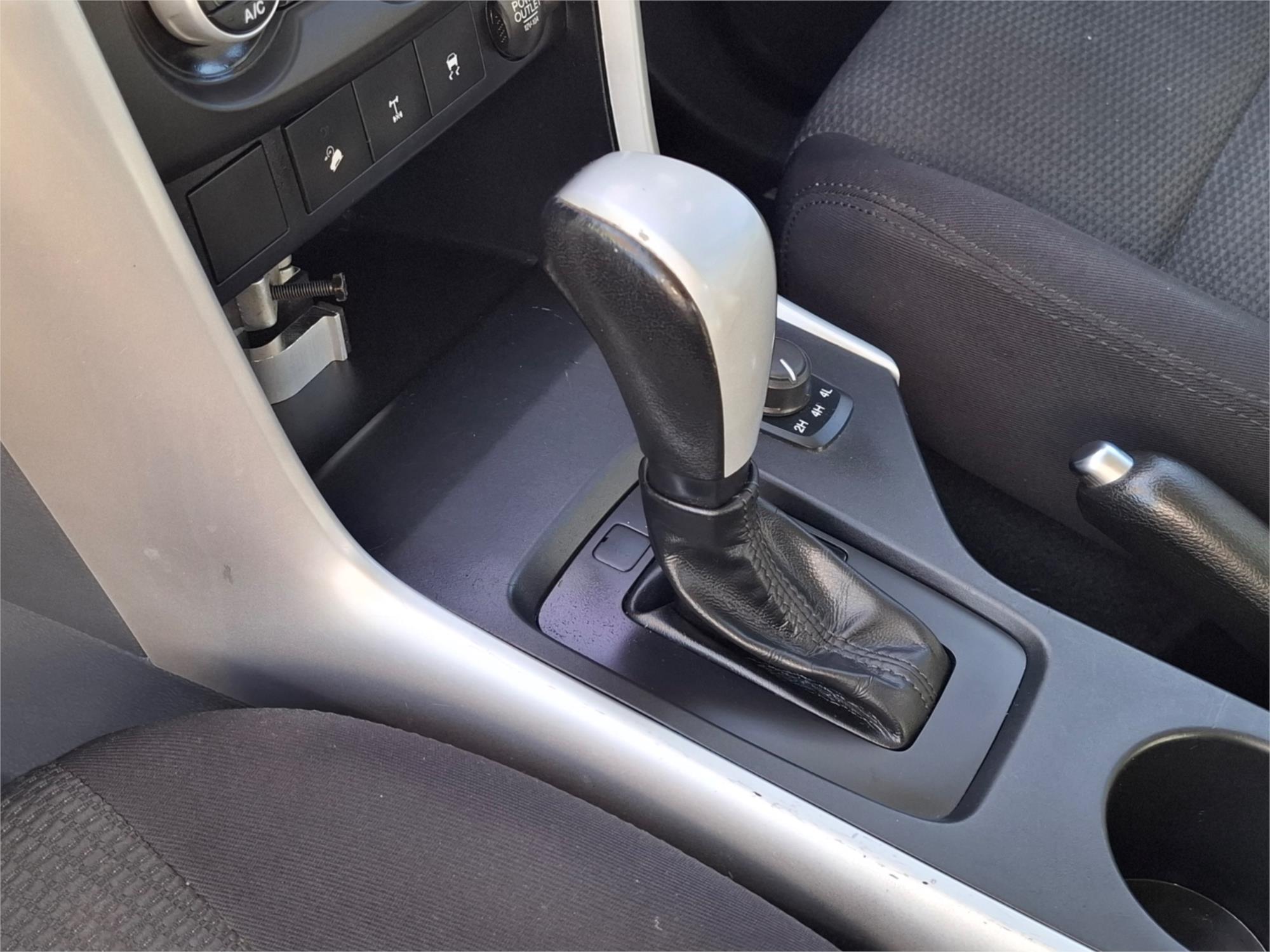 2012 MAZDA BT-50 XTR (4x4) 6 SP AUTOMATIC DUAL CAB UTILITY