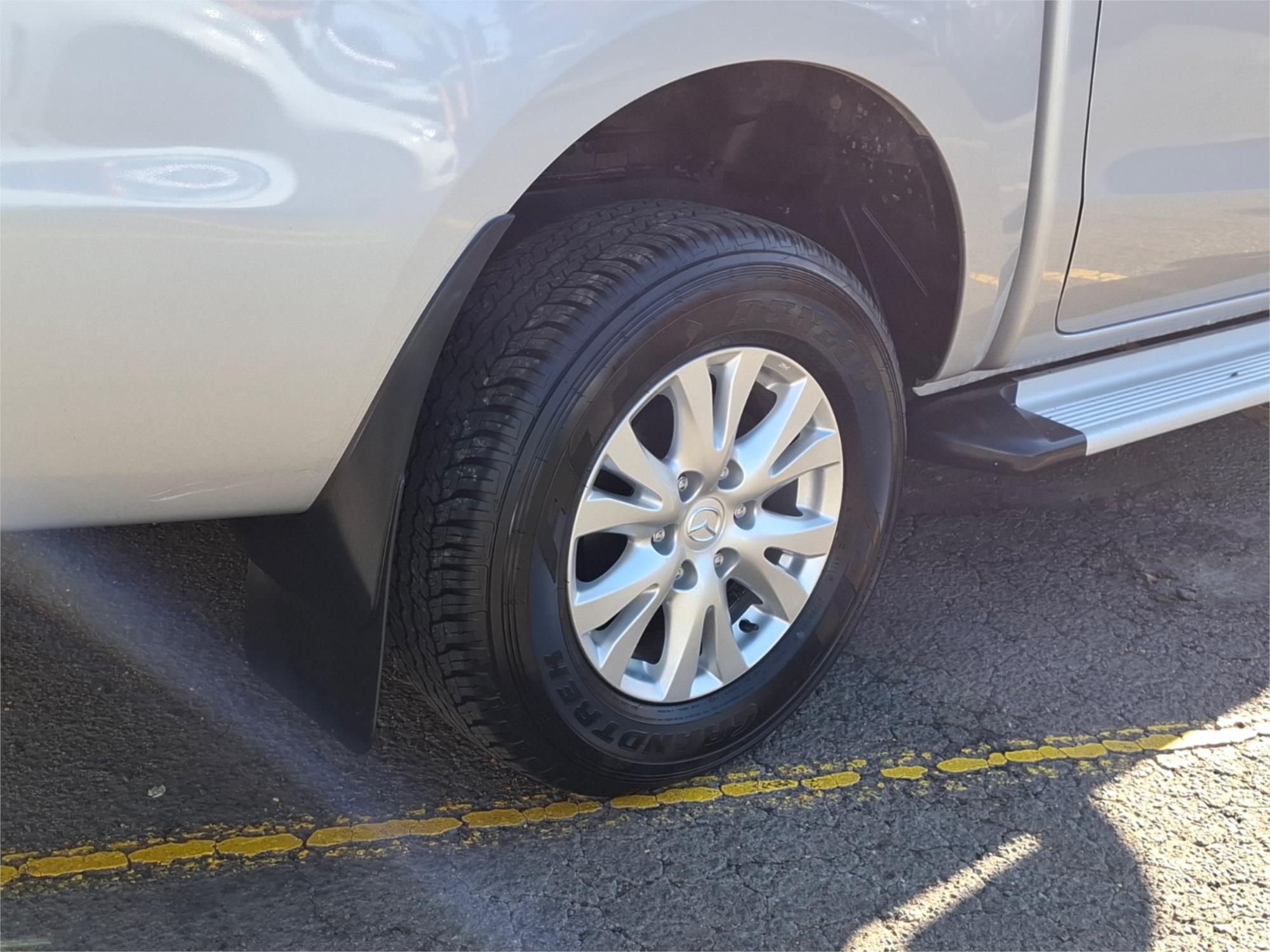 2012 MAZDA BT-50 XTR (4x4) 6 SP AUTOMATIC DUAL CAB UTILITY