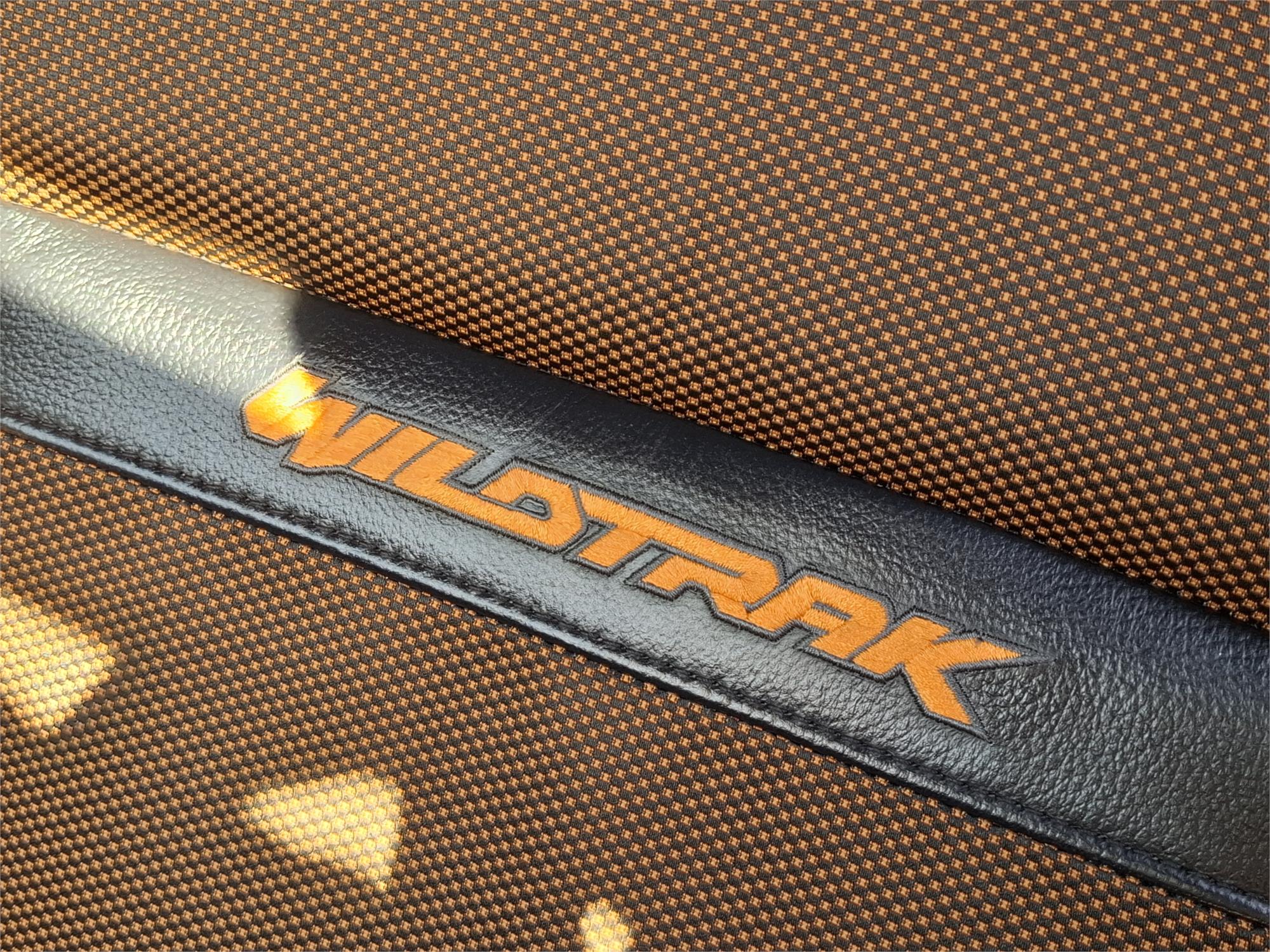 2017 FORD RANGER PX MKII MY17 WILDTRAK 3.2 (4x4) 6 SP MANUAL DUAL CAB P/UP