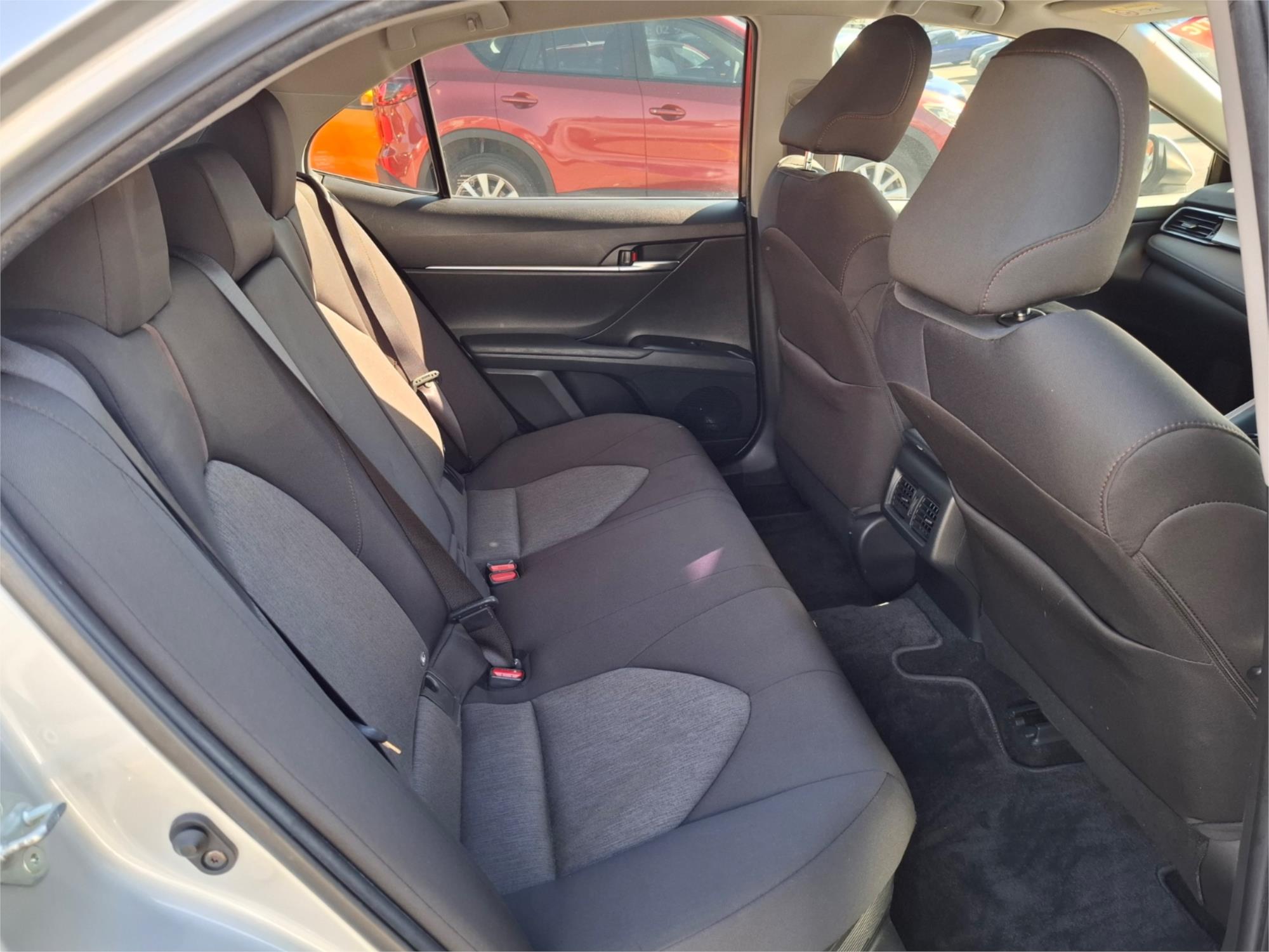 2019 TOYOTA CAMRY AXVH71R ASCENT SPORT HYBRID CONTINUOUS VARIABLE 4D SEDAN
